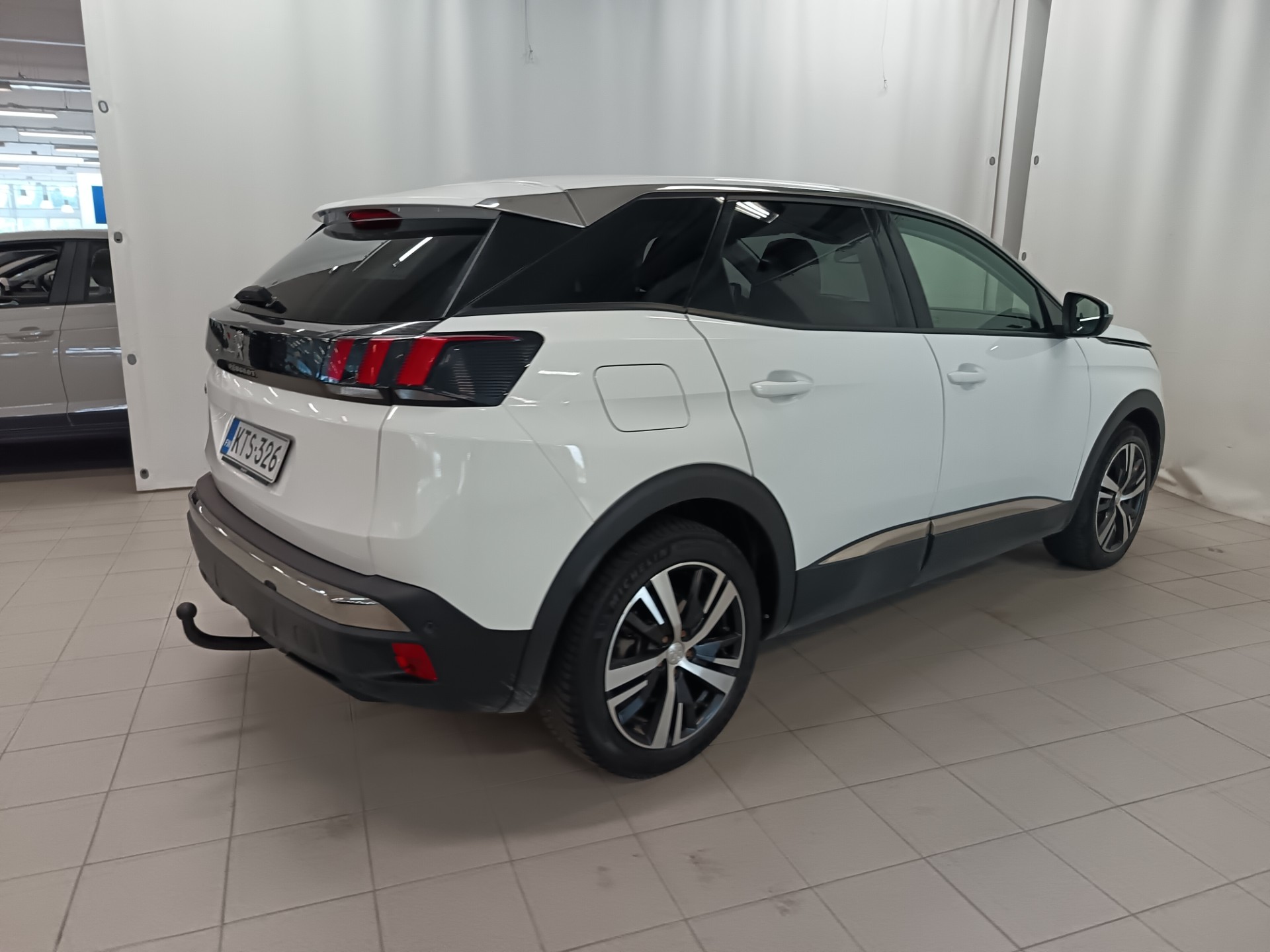 PEUGEOT 3008 2020
