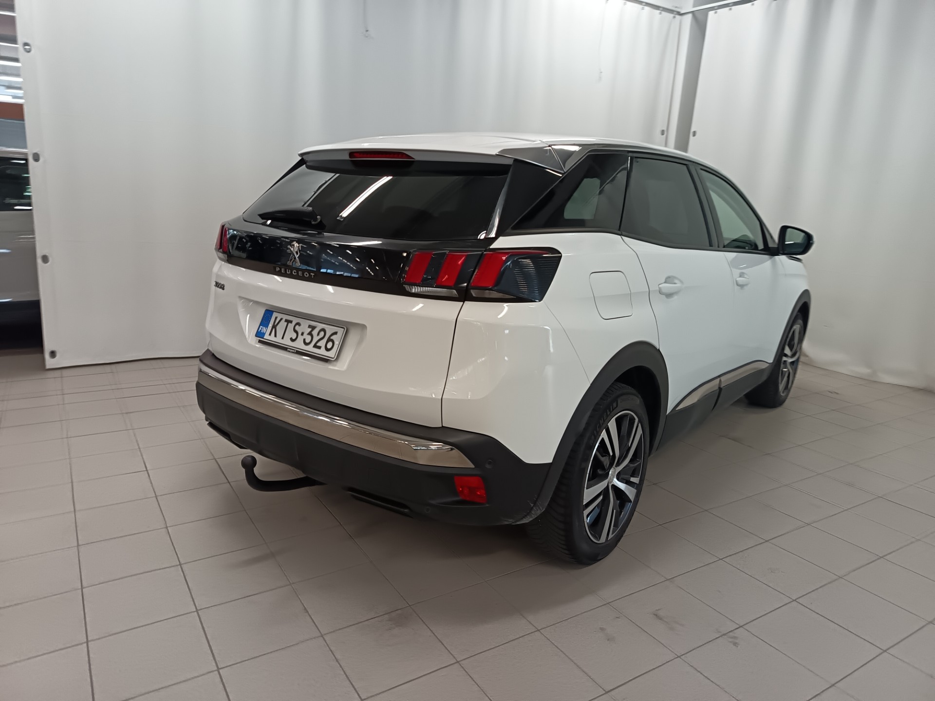 PEUGEOT 3008 2020