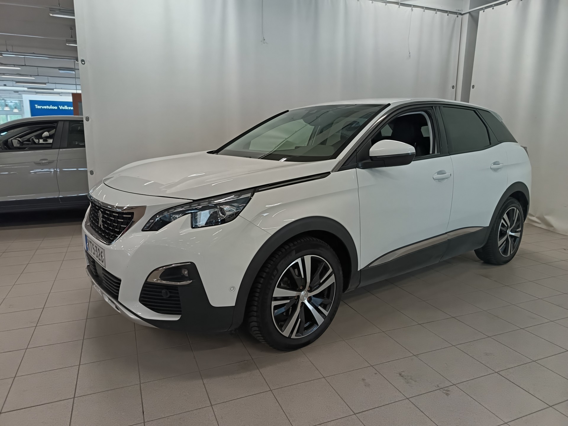 PEUGEOT 3008 2020