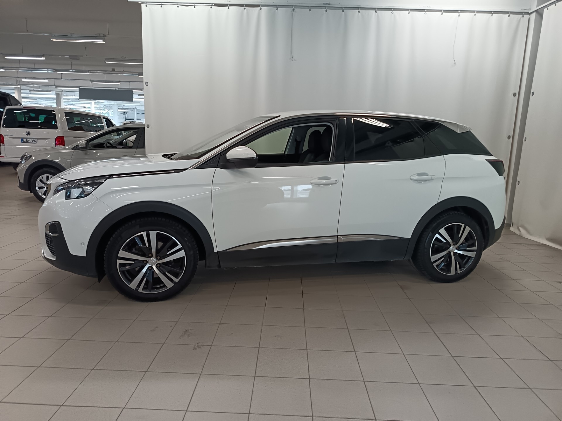 PEUGEOT 3008 2020
