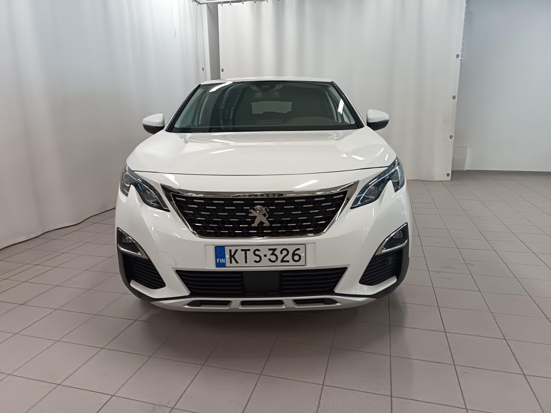 PEUGEOT 3008 2020