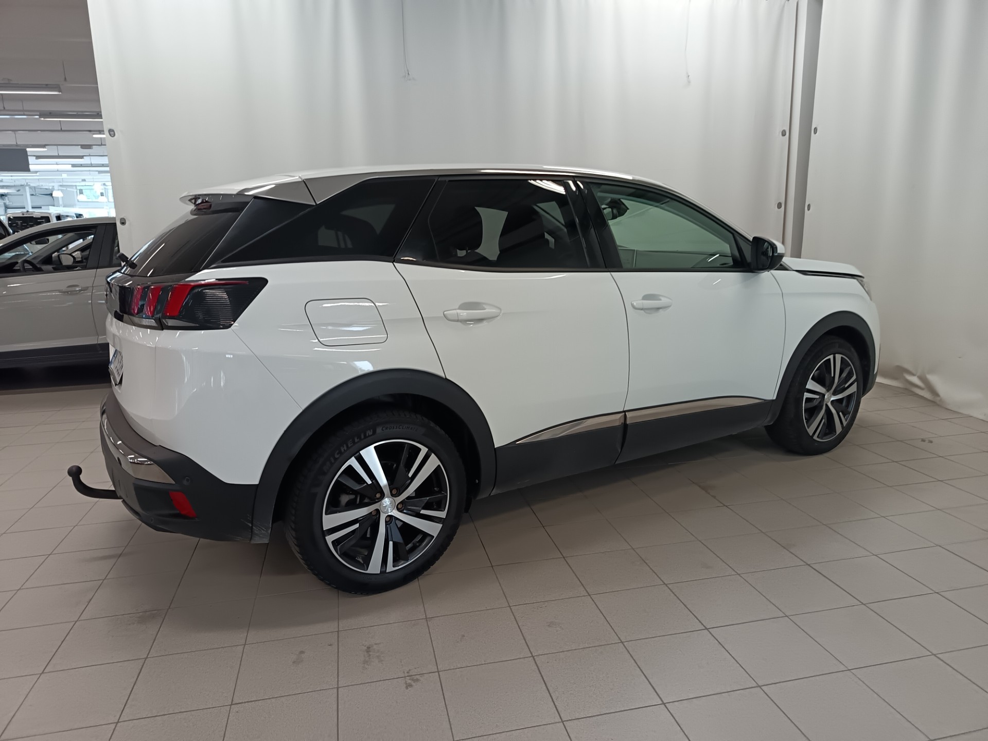 PEUGEOT 3008 2020