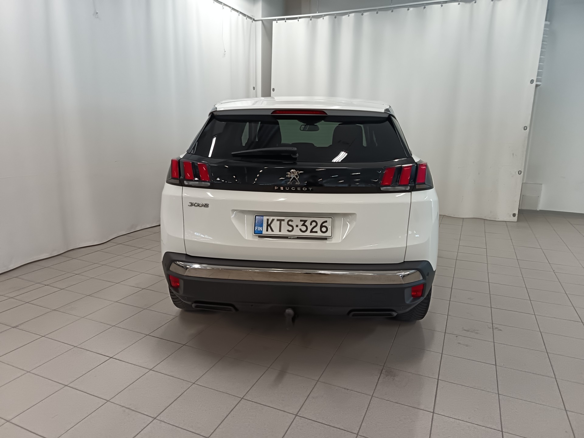 PEUGEOT 3008 2020
