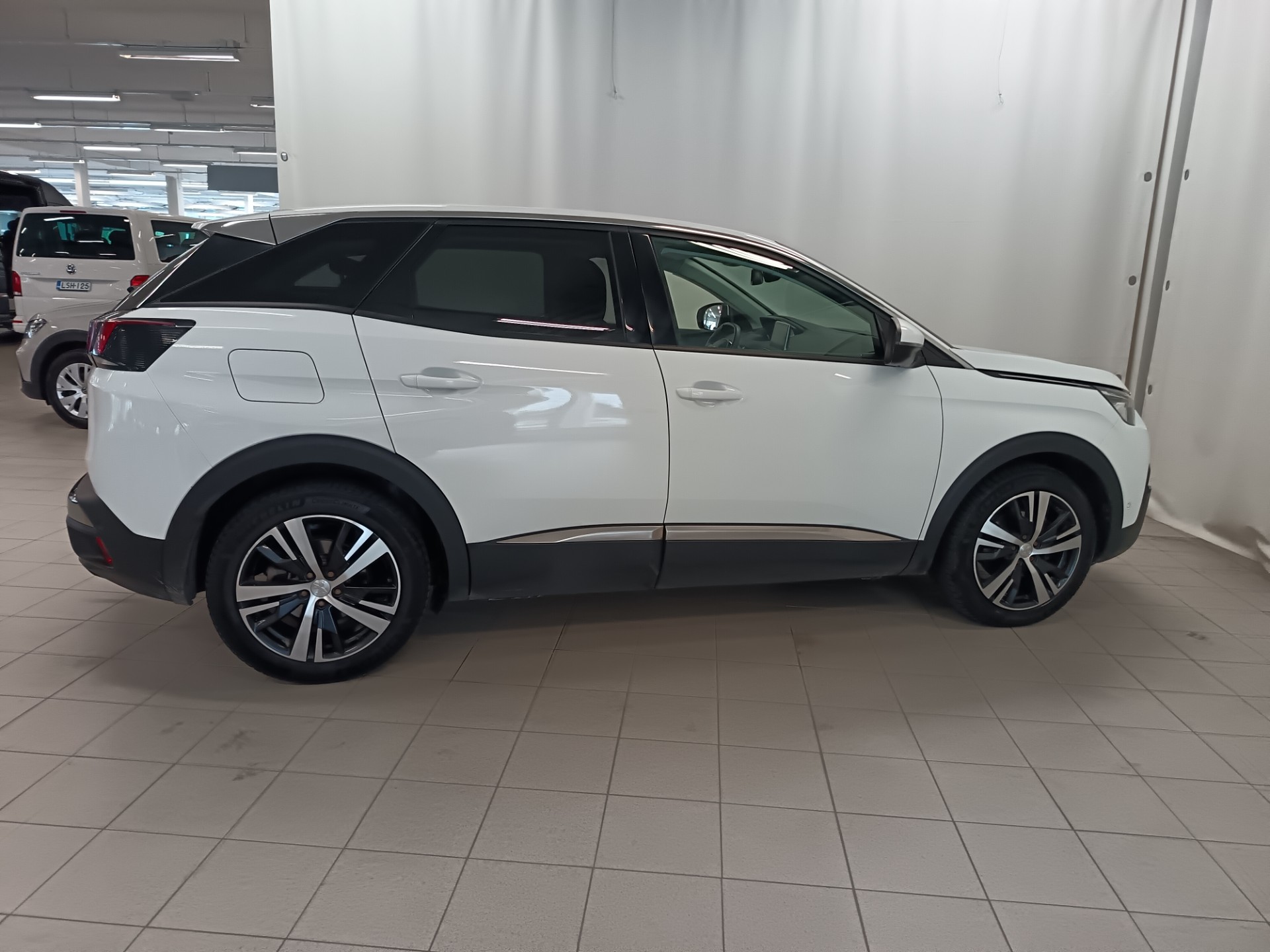PEUGEOT 3008 2020