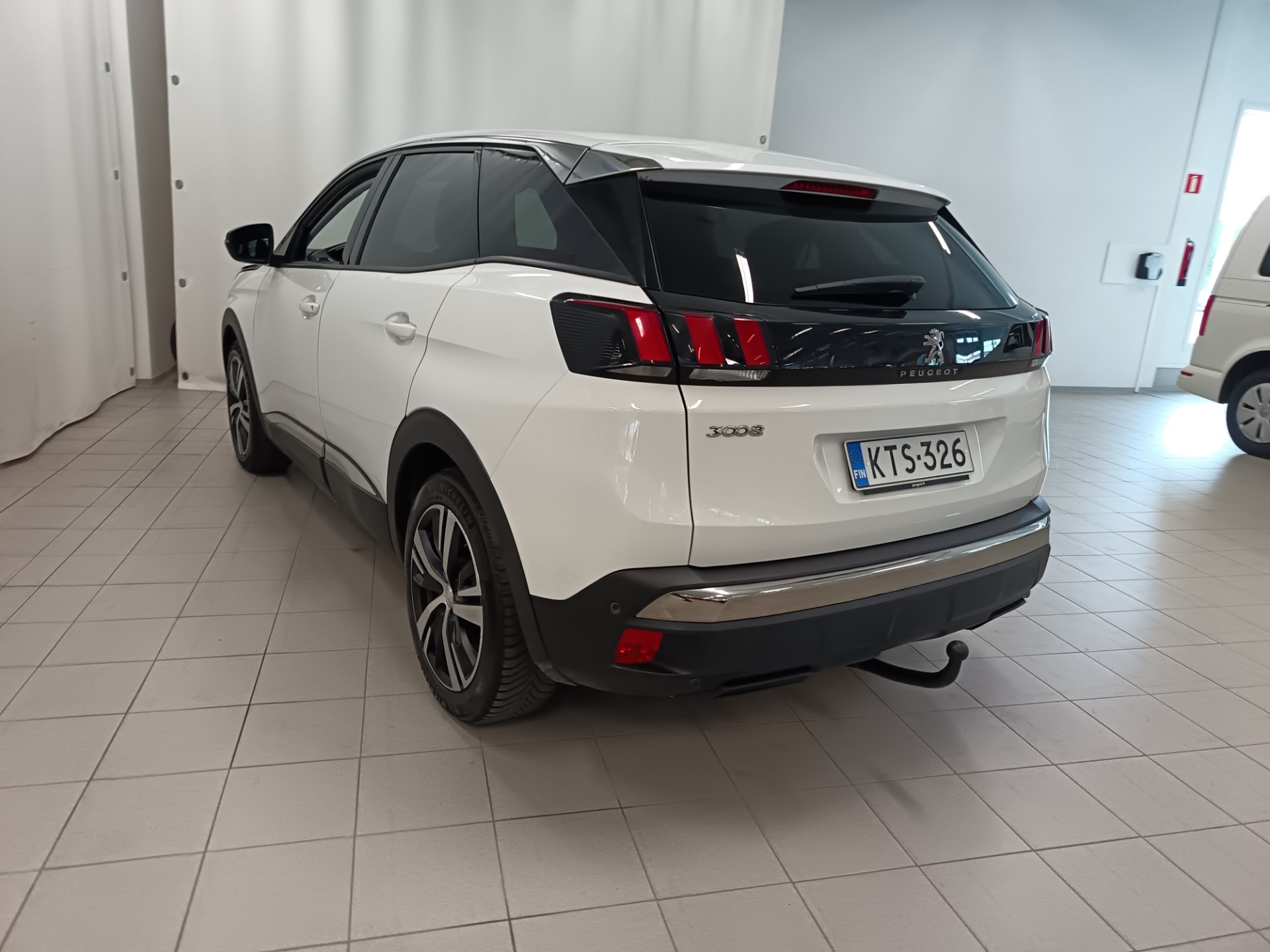 PEUGEOT 3008 2020