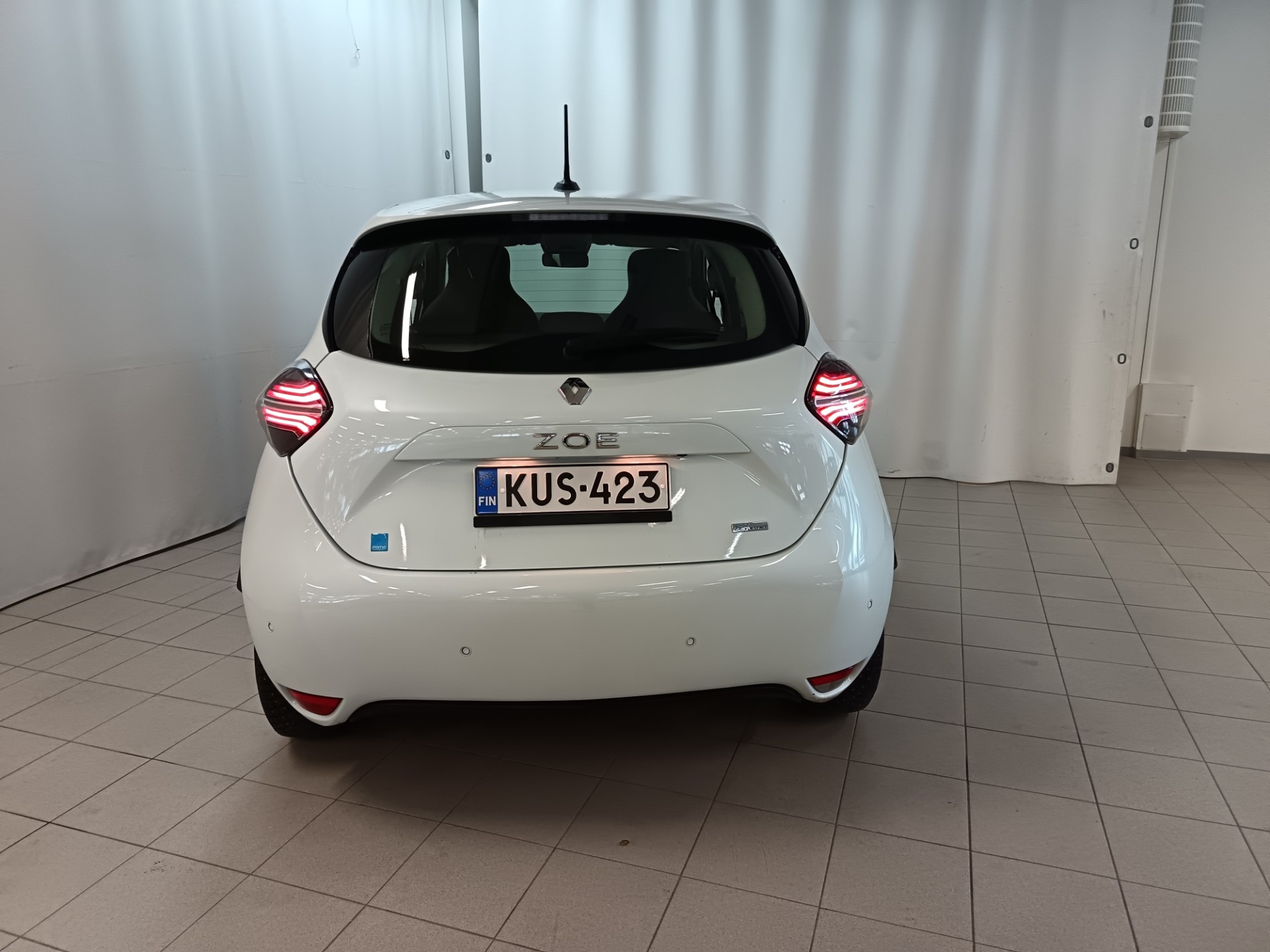RENAULT Zoe 2020