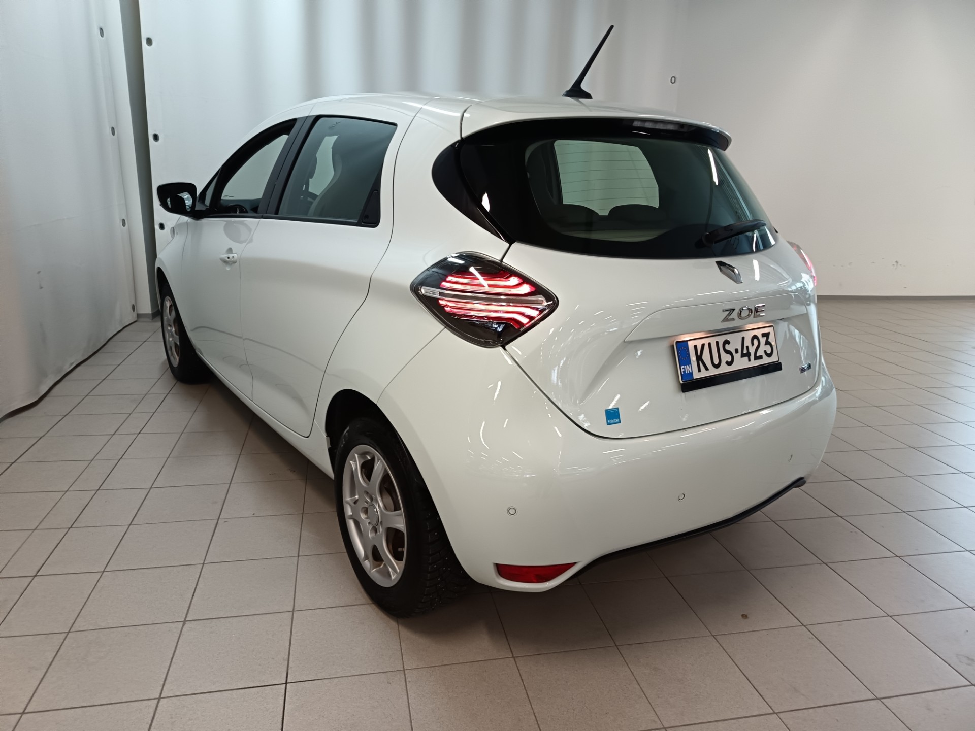 RENAULT Zoe 2020