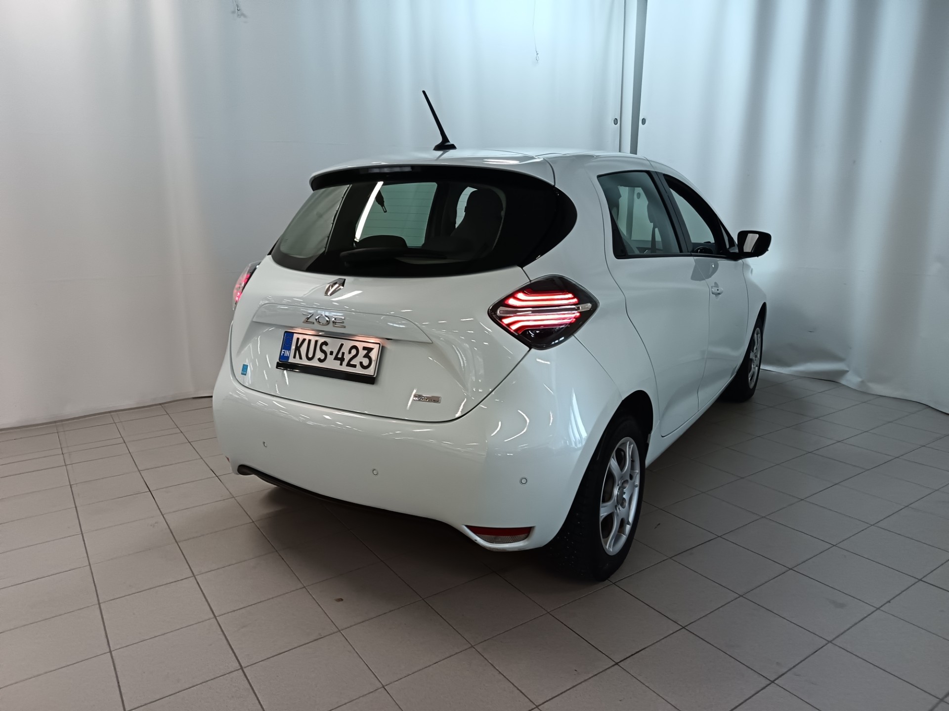 RENAULT Zoe 2020