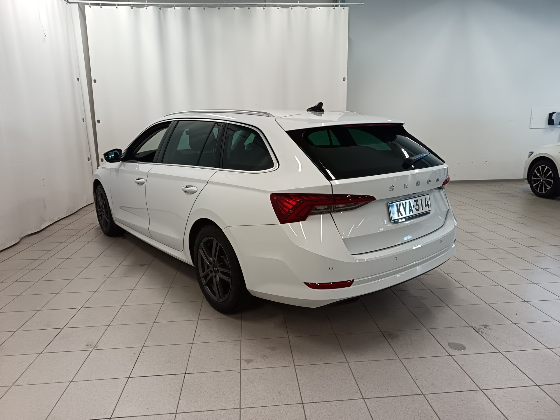 SKODA Octavia 2022