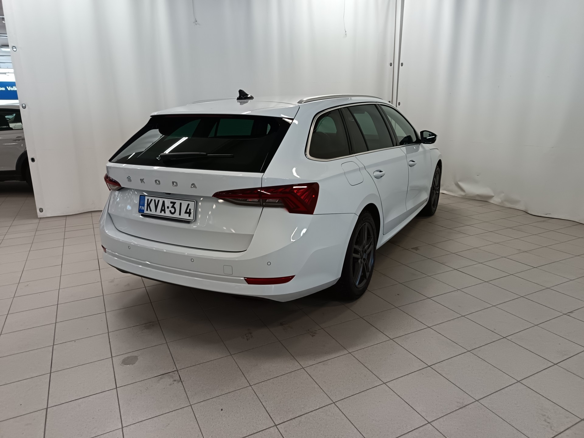 SKODA Octavia 2022
