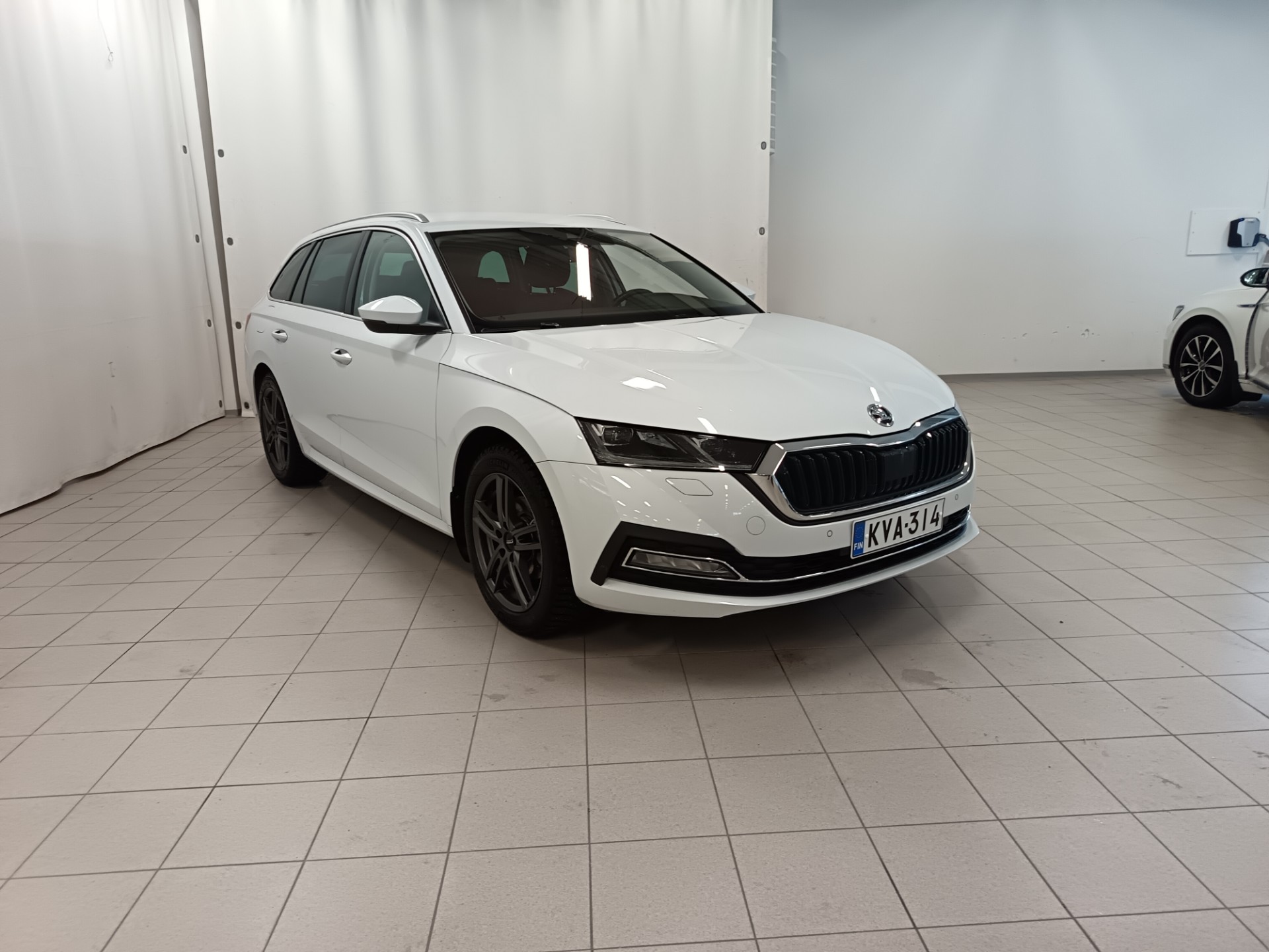 SKODA Octavia 2022