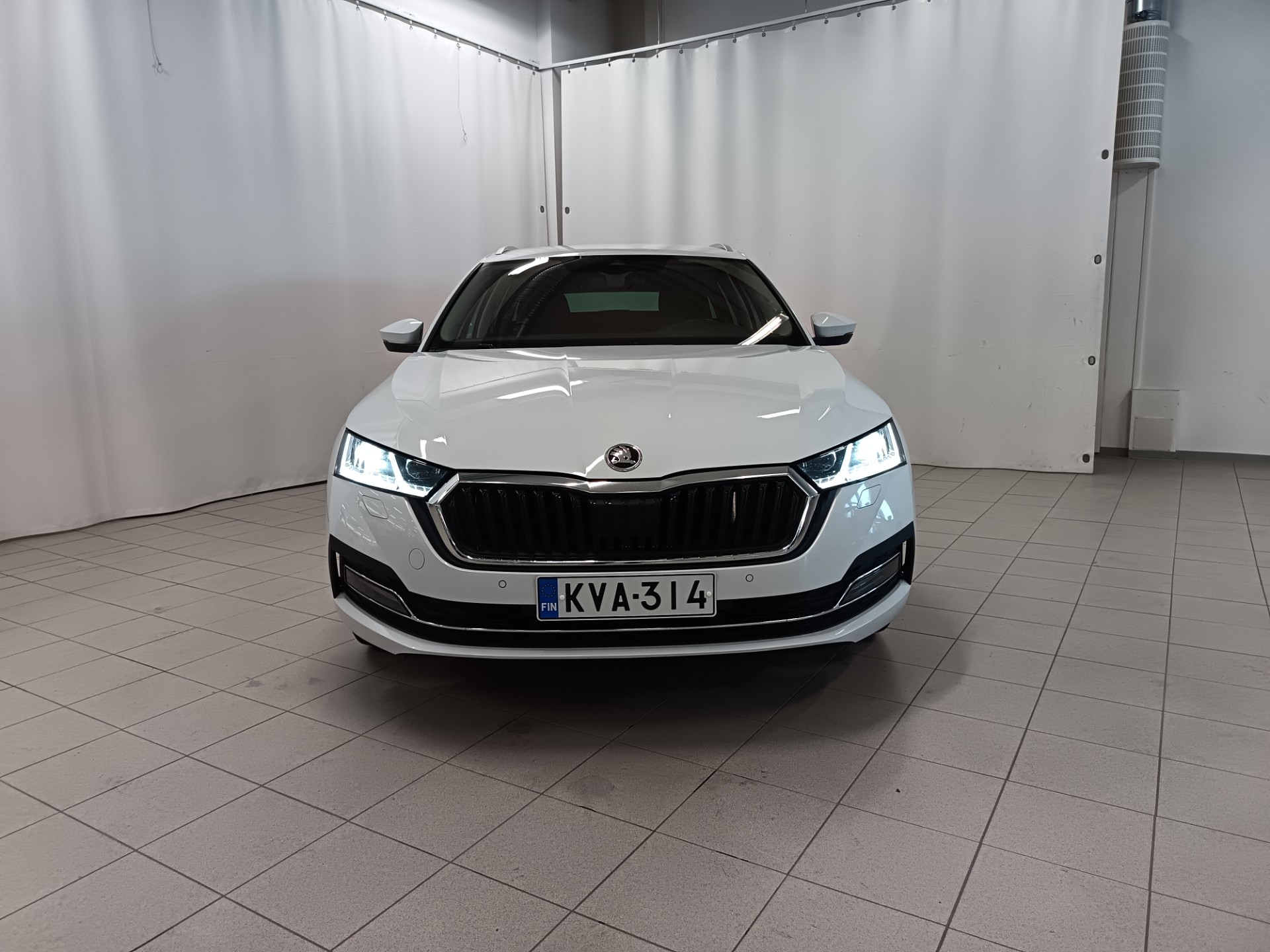SKODA Octavia 2022