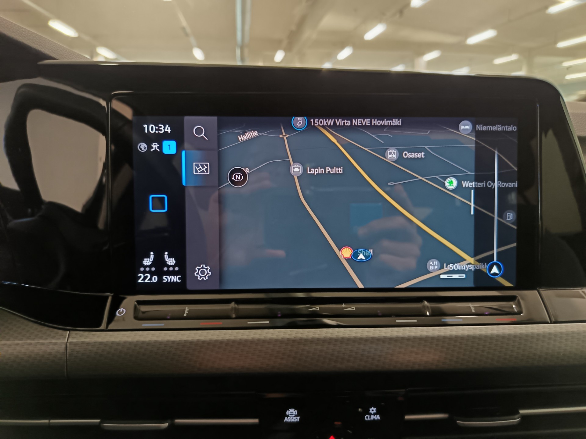 VOLKSWAGEN Golf 2023