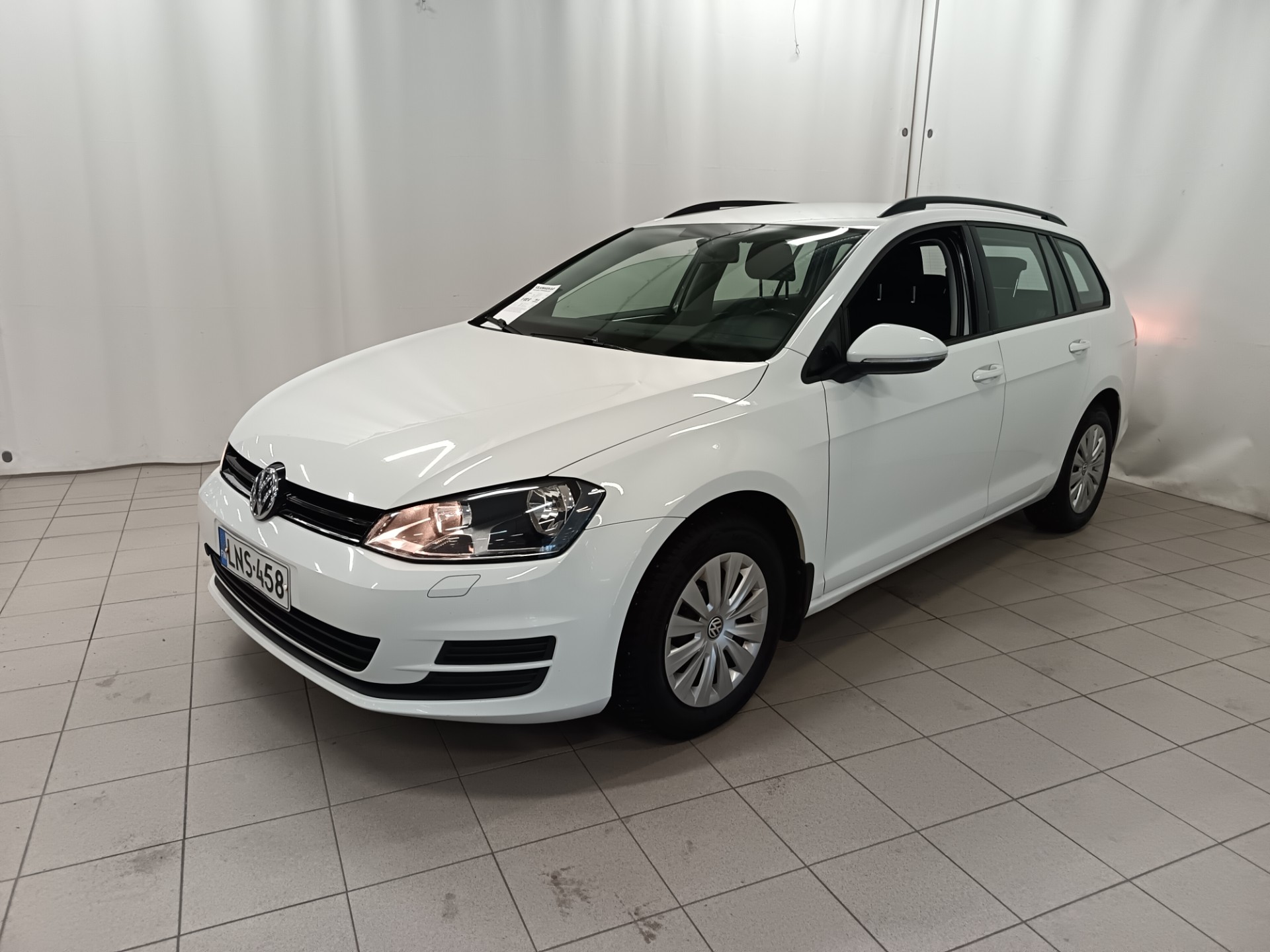 VOLKSWAGEN Golf 2017