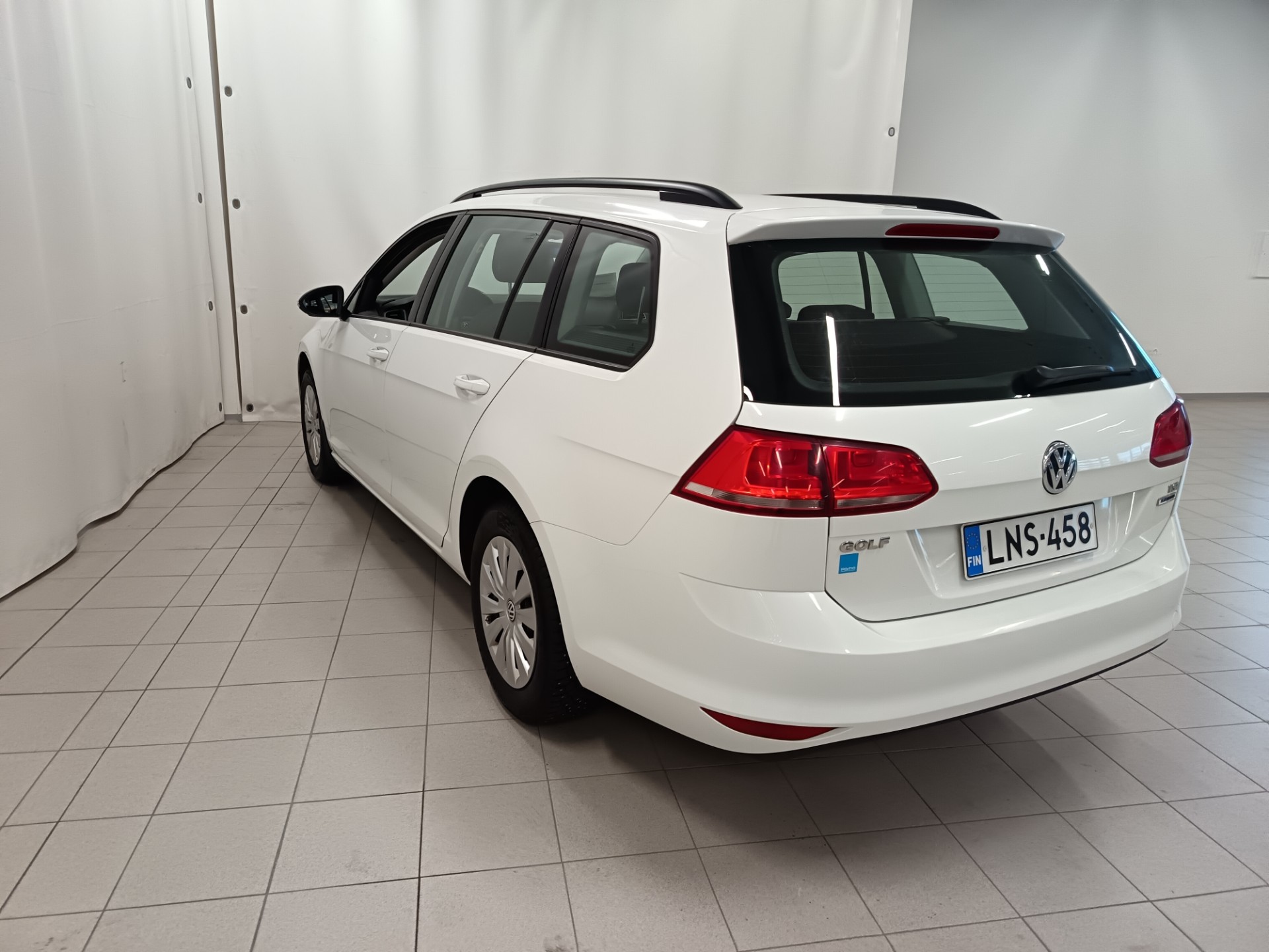 VOLKSWAGEN Golf 2017