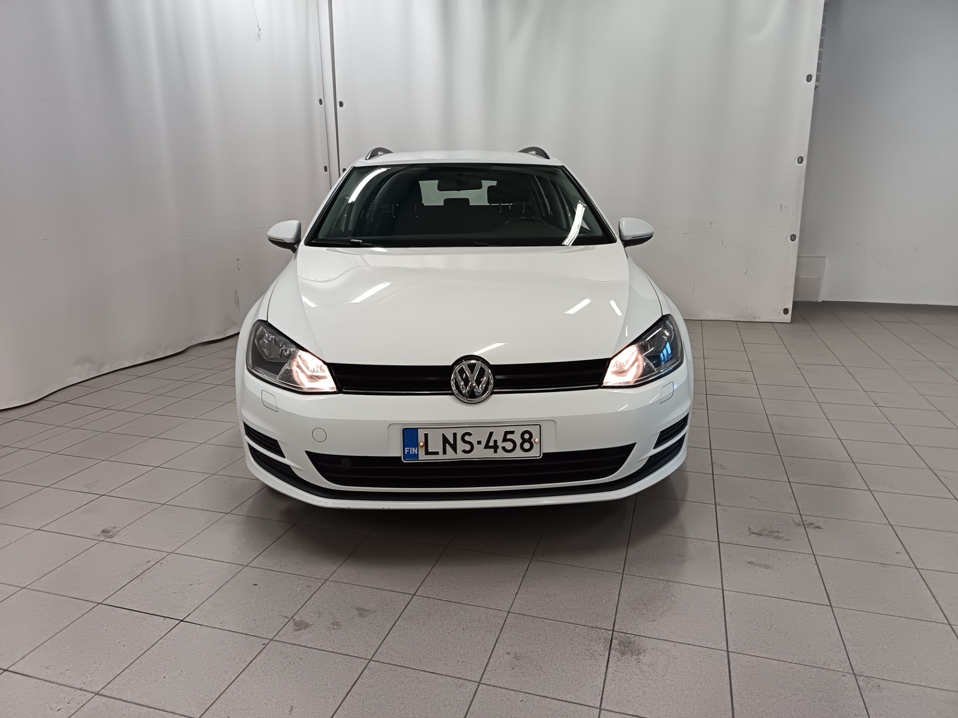 VOLKSWAGEN Golf 2017