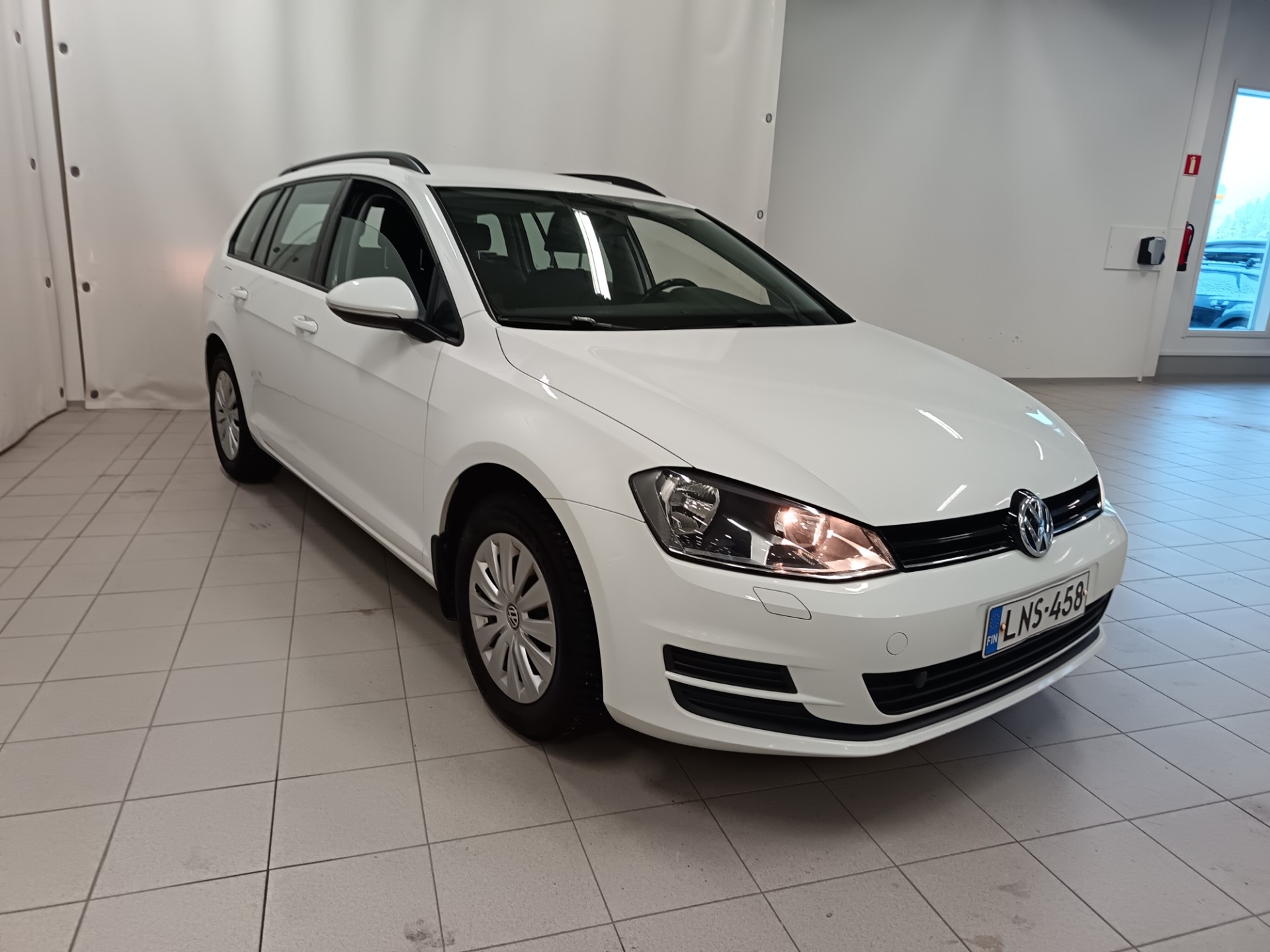 VOLKSWAGEN Golf 2017