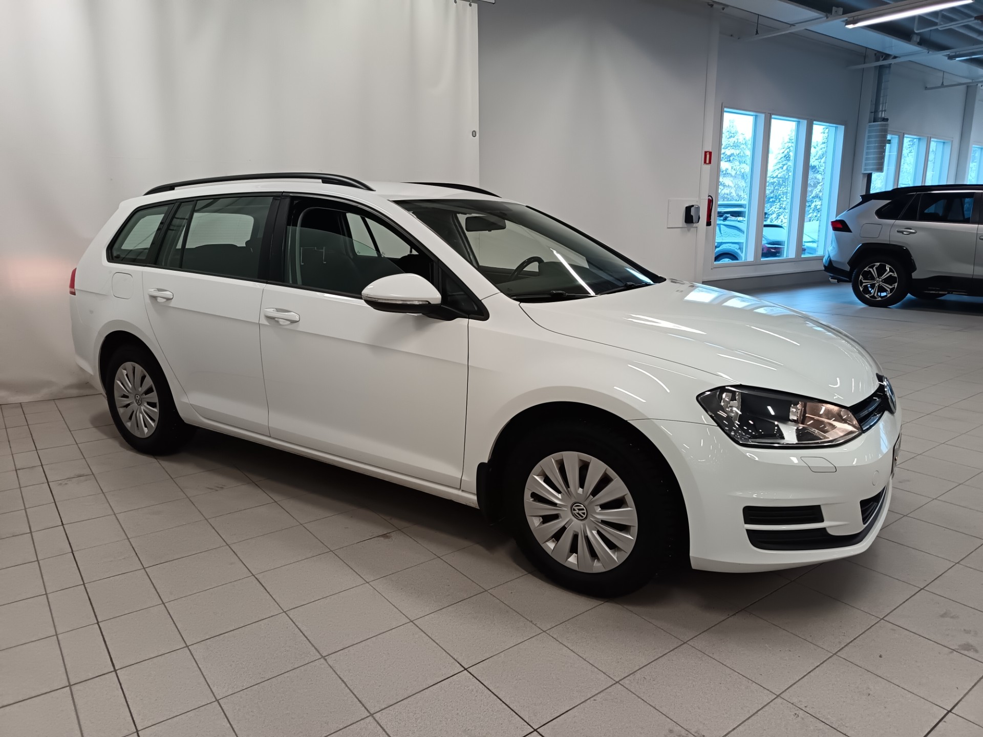 VOLKSWAGEN Golf 2017