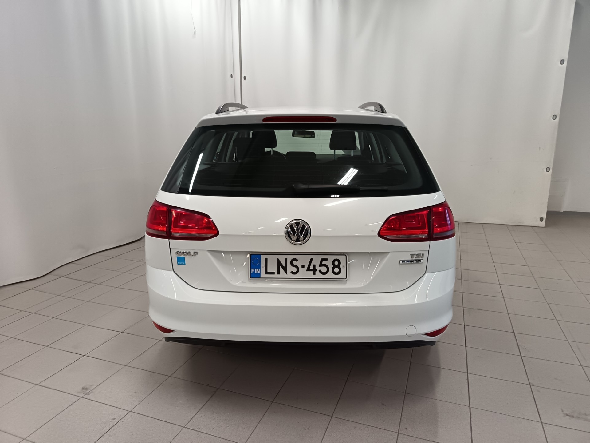 VOLKSWAGEN Golf 2017