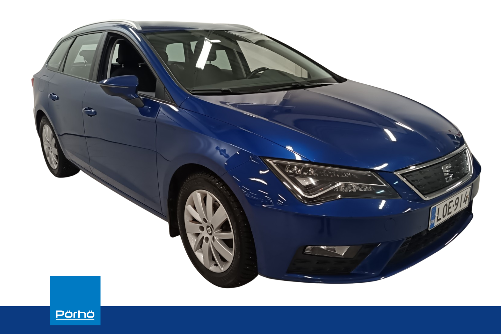 SEAT Leon ST 2017