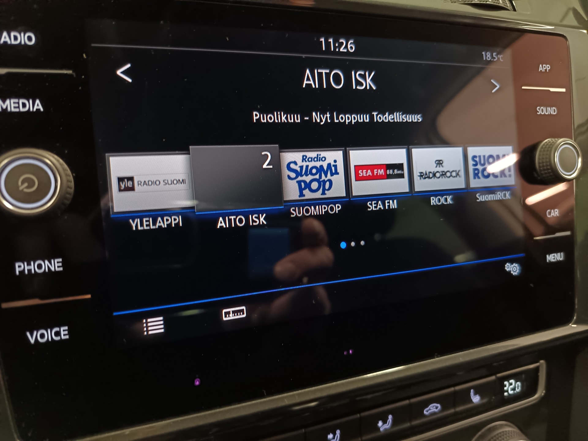 VOLKSWAGEN Golf 2019