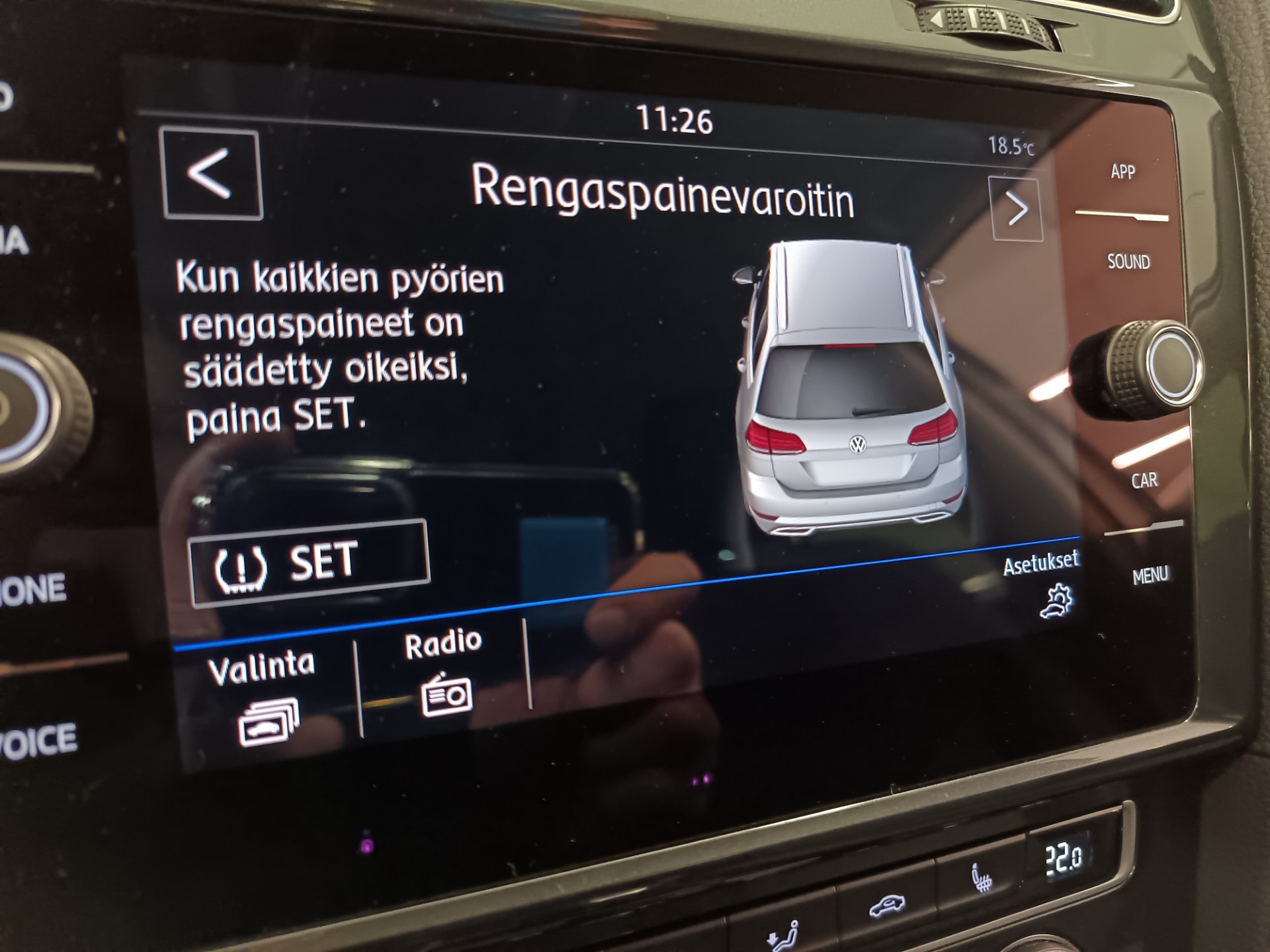 VOLKSWAGEN Golf 2019