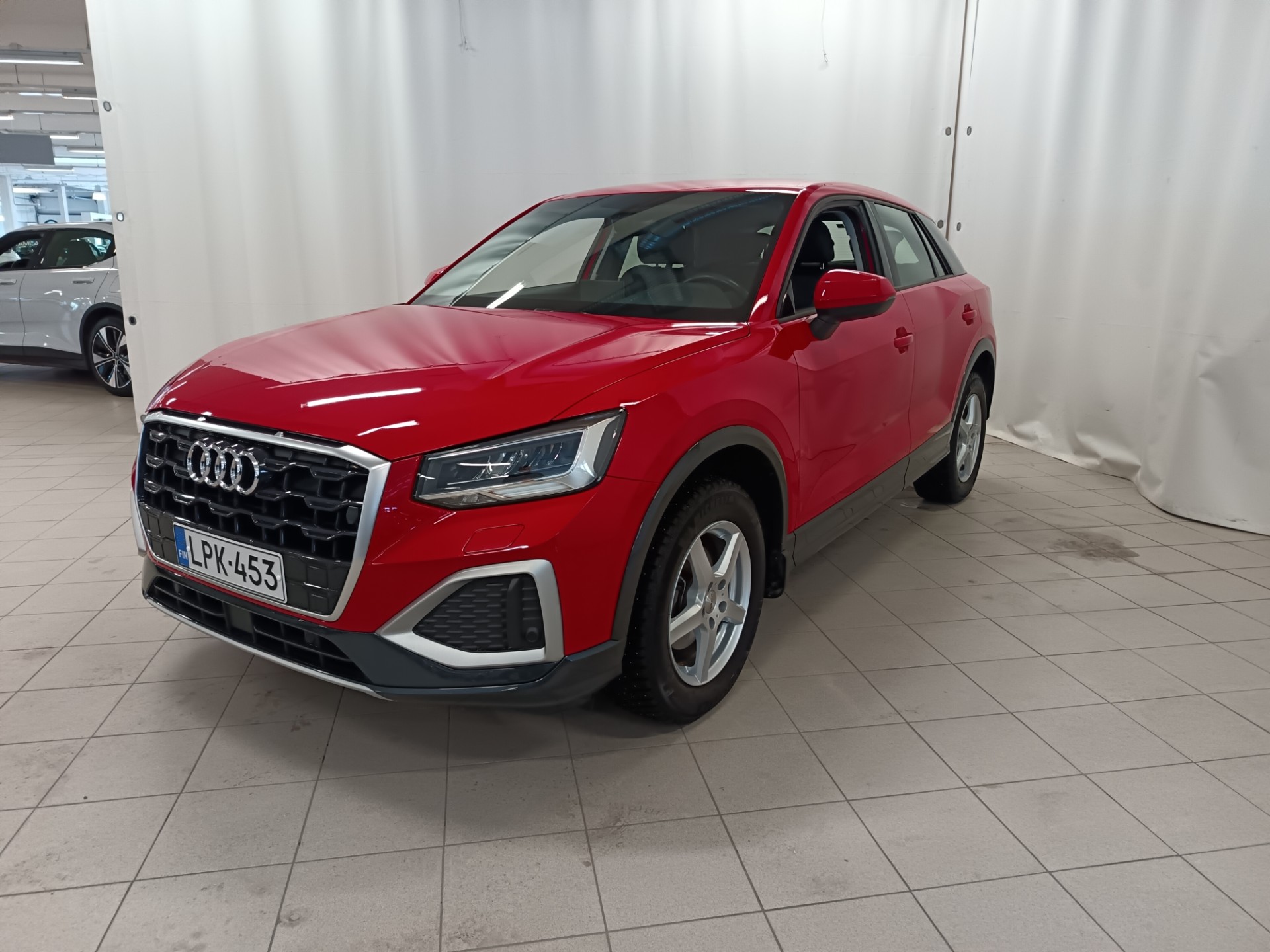 AUDI Q2 2021