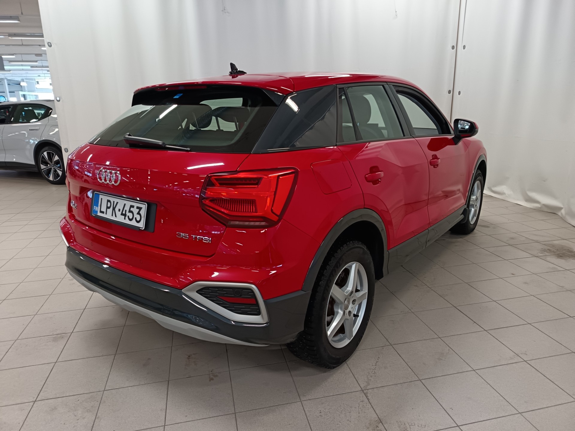 AUDI Q2 2021