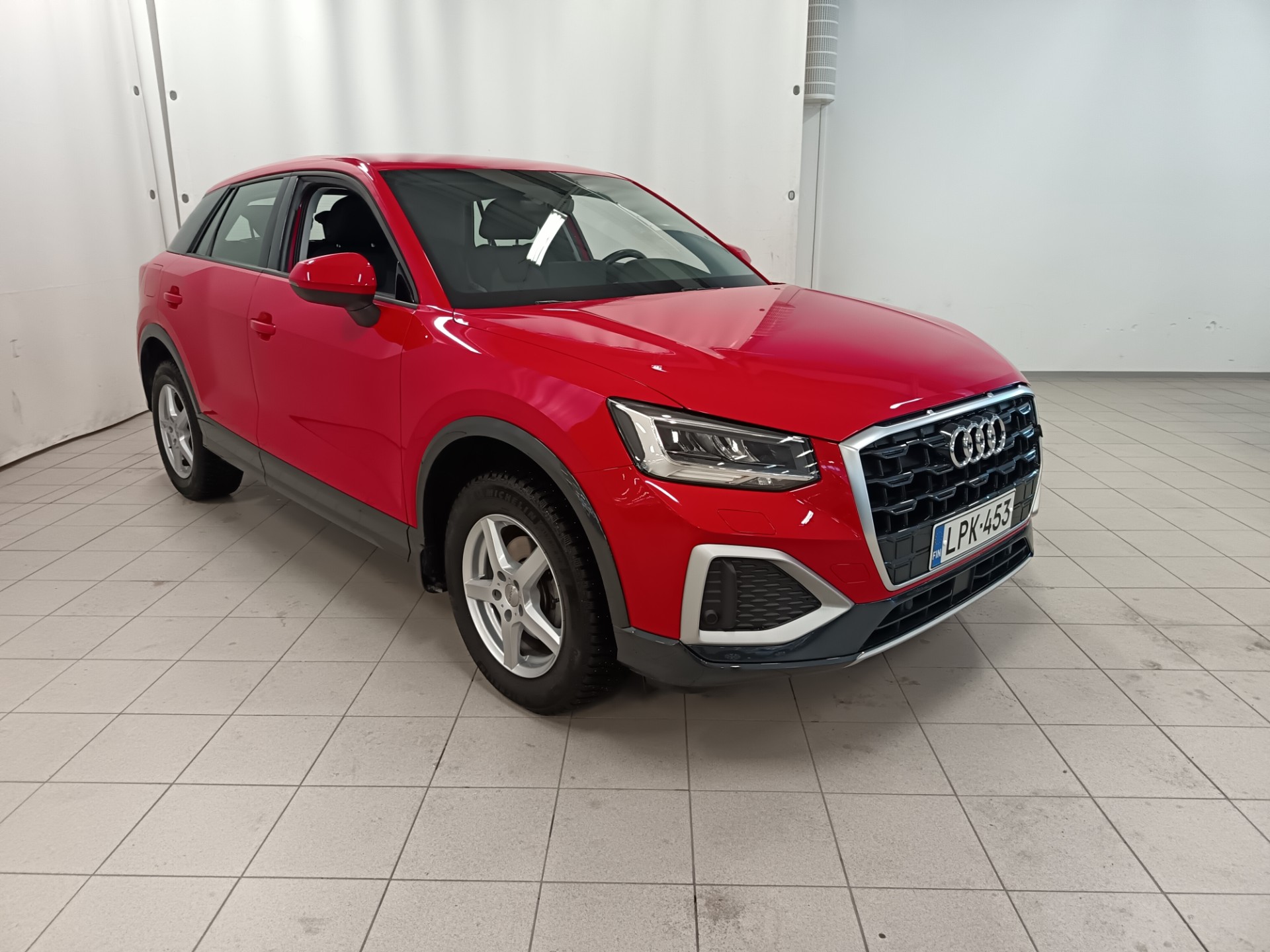 AUDI Q2 2021
