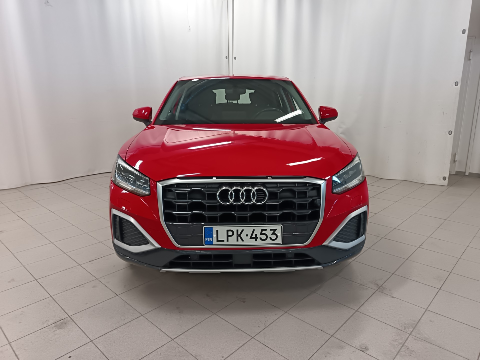 AUDI Q2 2021