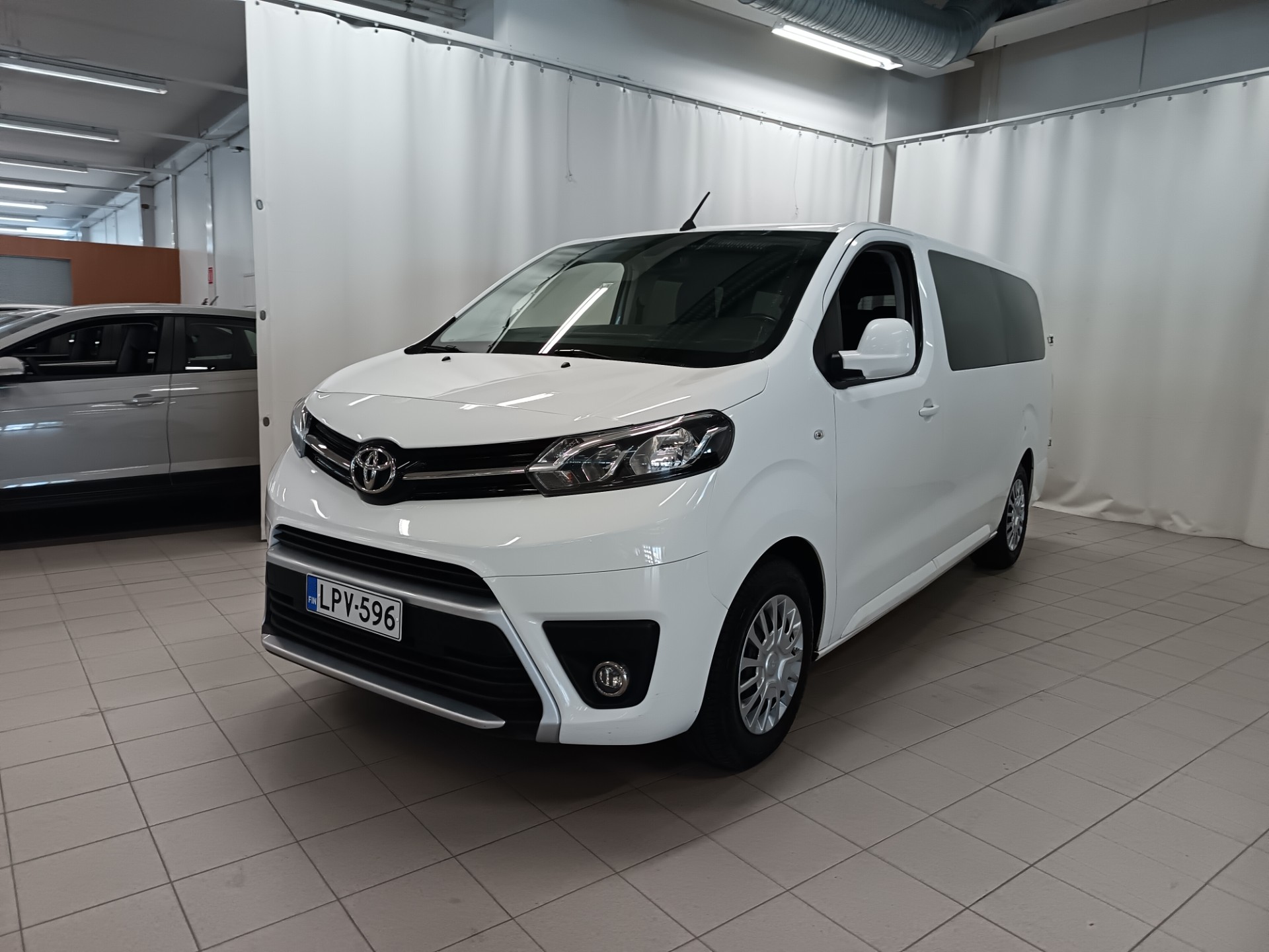 Toyota Proace Verso 2021