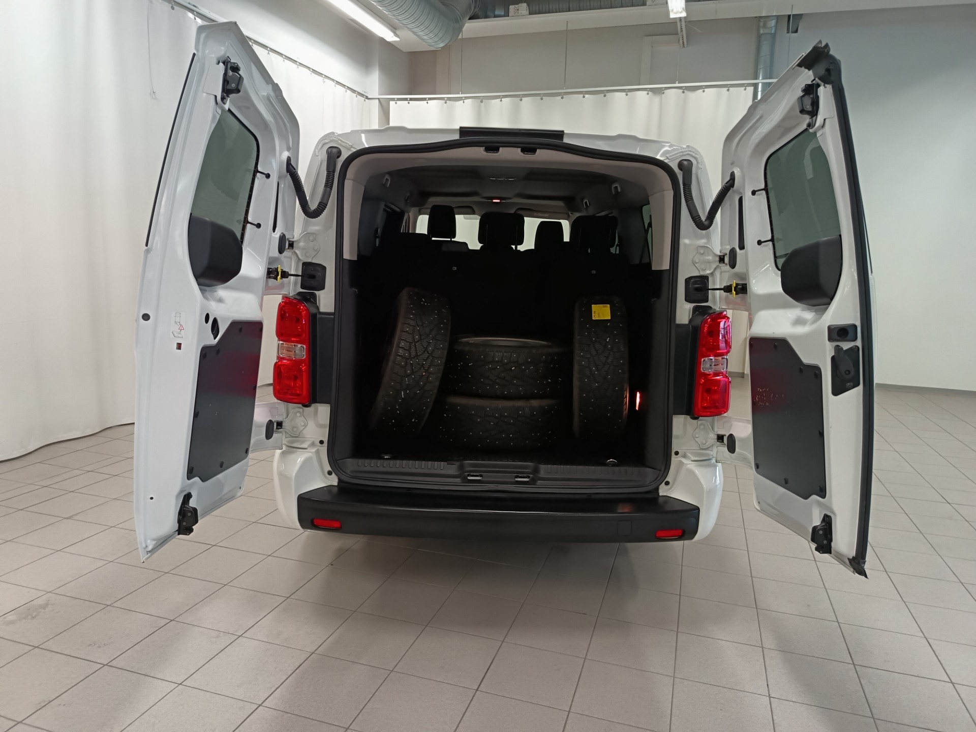 Toyota Proace Verso 2021