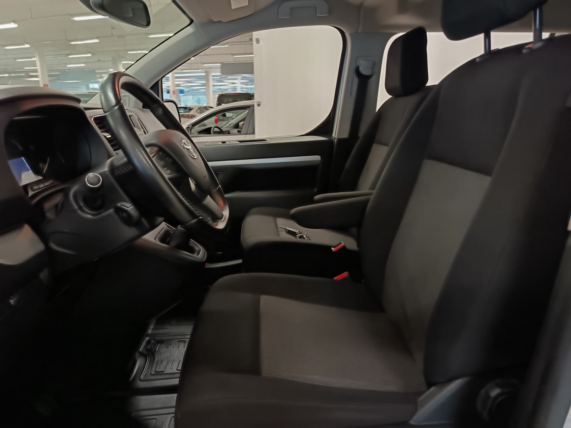 Toyota Proace Verso 2021