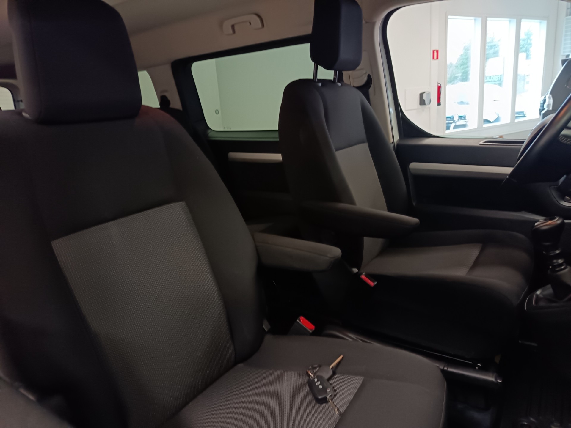 Toyota Proace Verso 2021