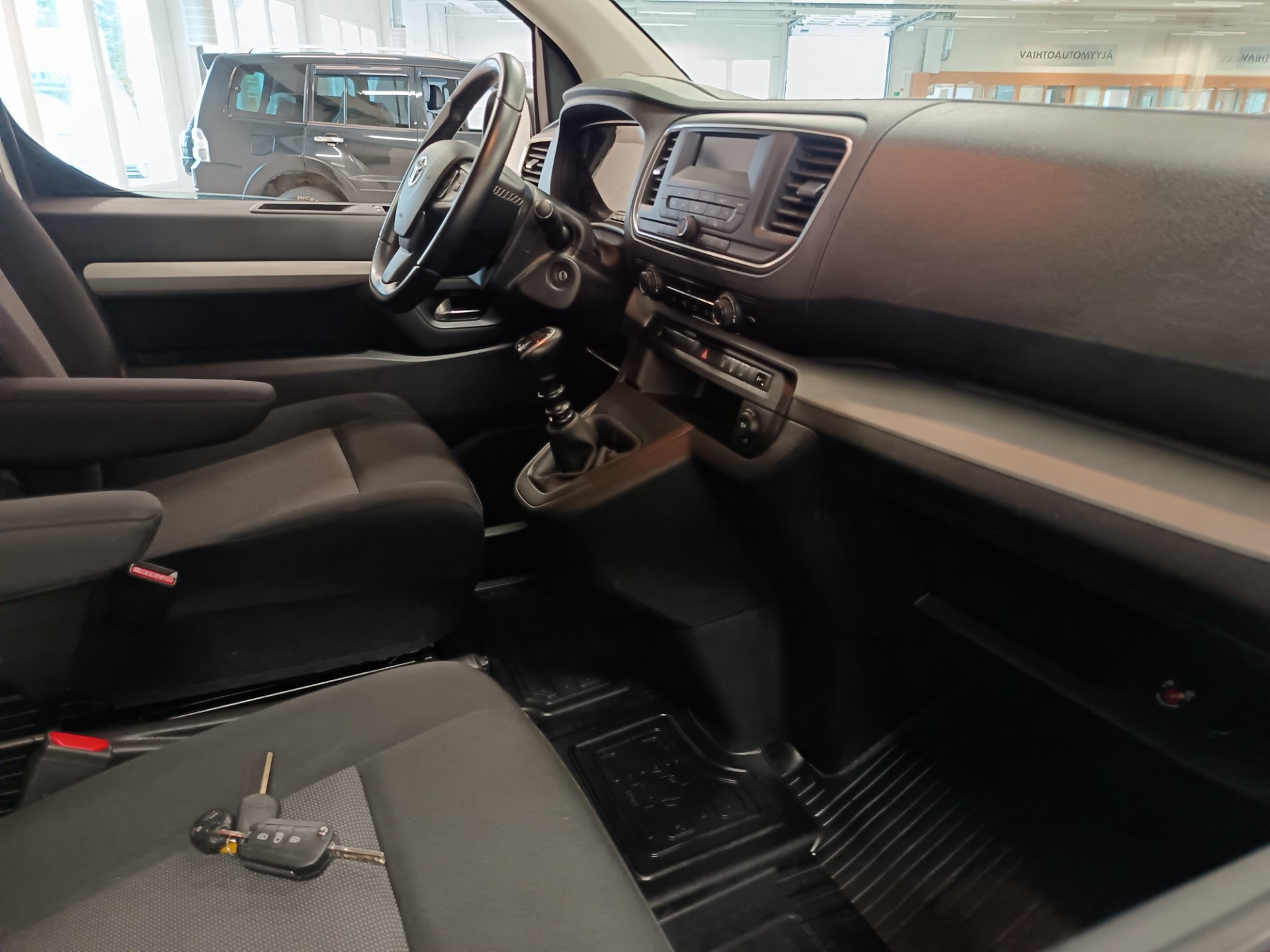 Toyota Proace Verso 2021