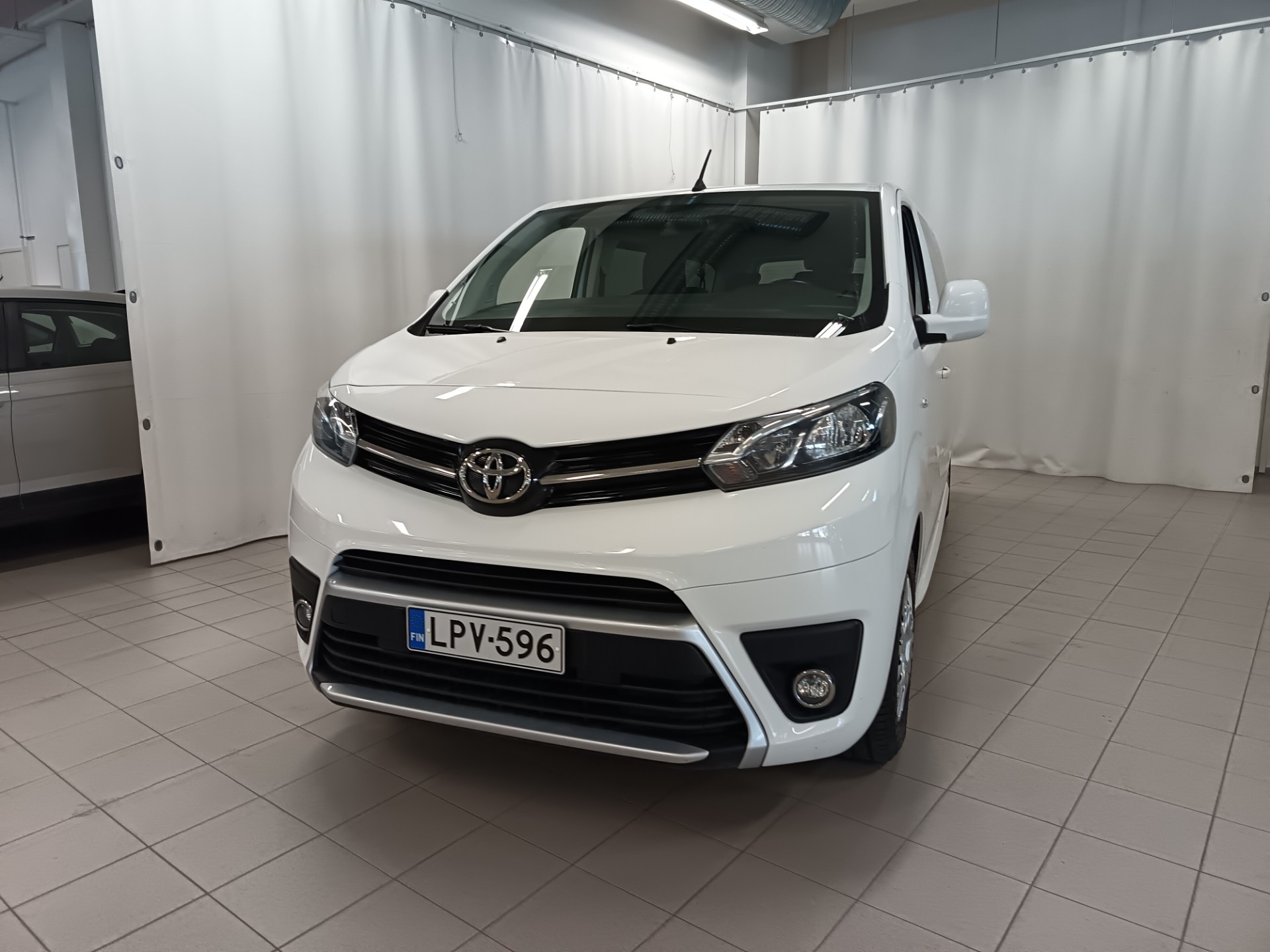Toyota Proace Verso 2021