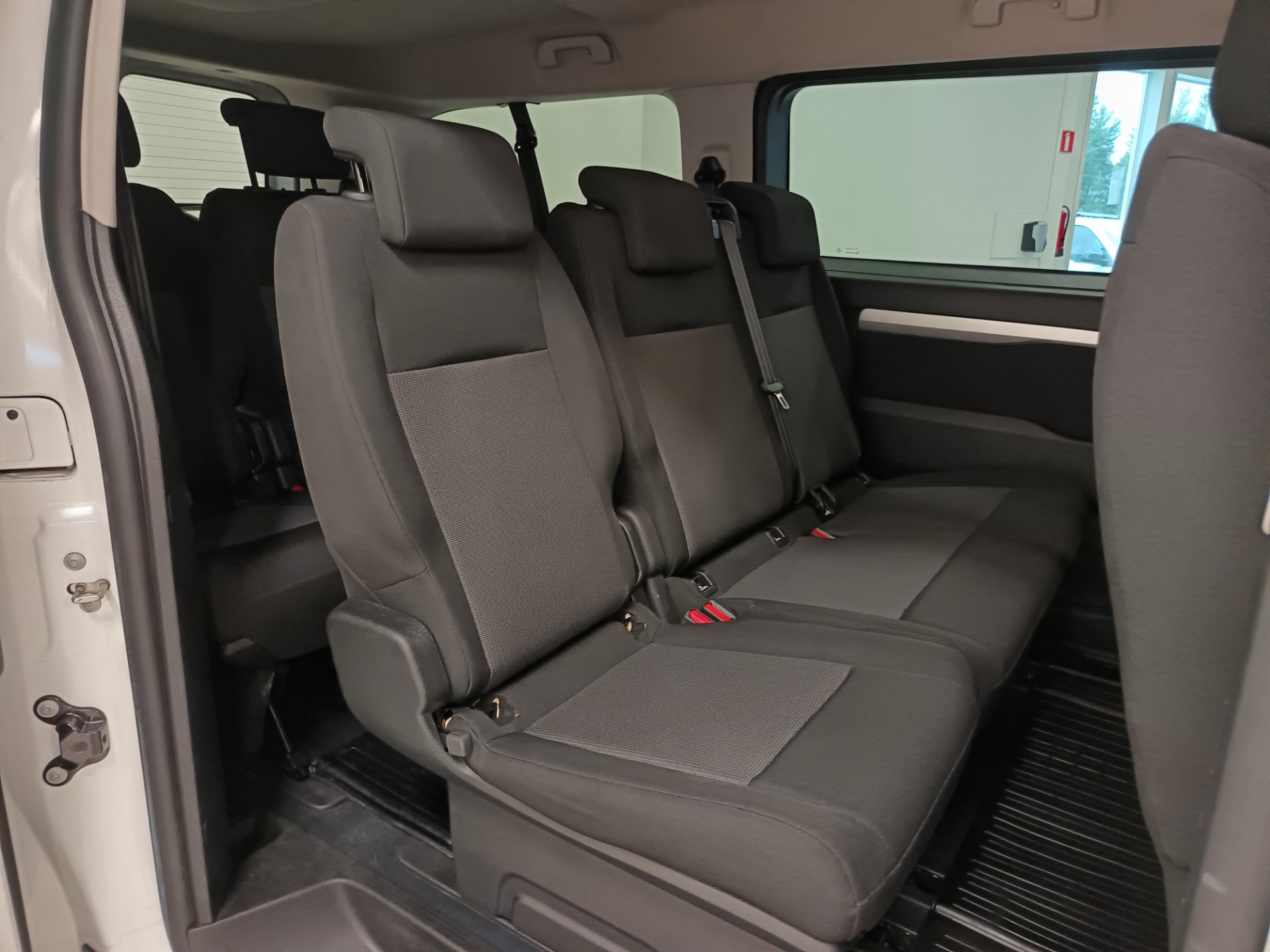 Toyota Proace Verso 2021