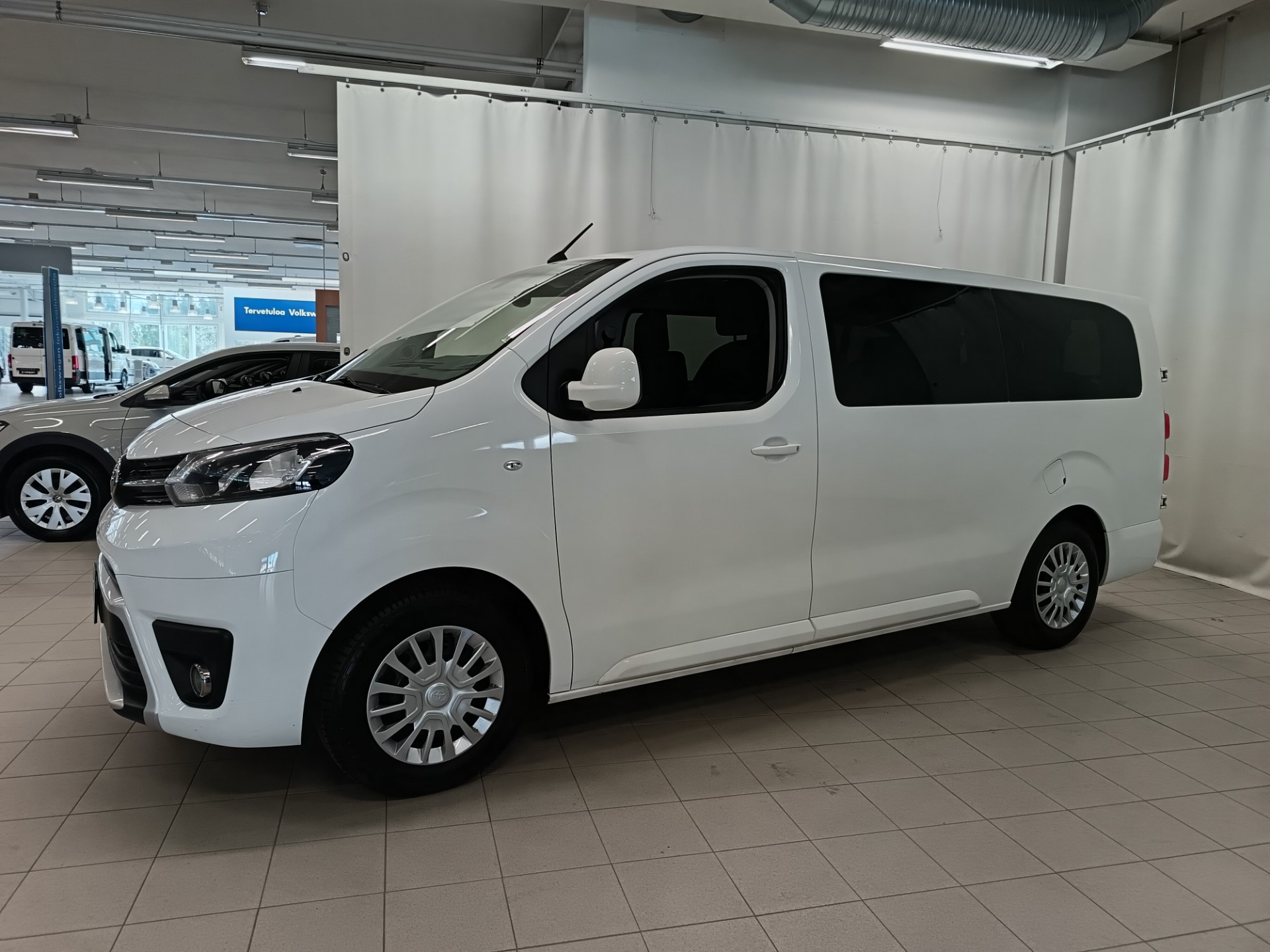 Toyota Proace Verso 2021