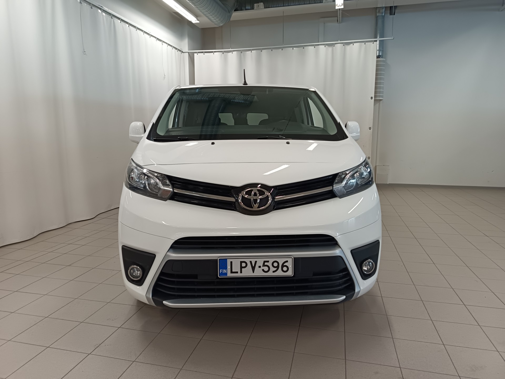 Toyota Proace Verso 2021