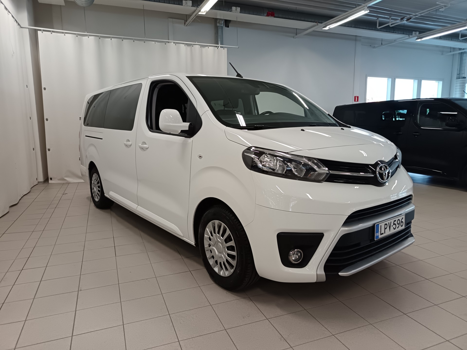 Toyota Proace Verso 2021