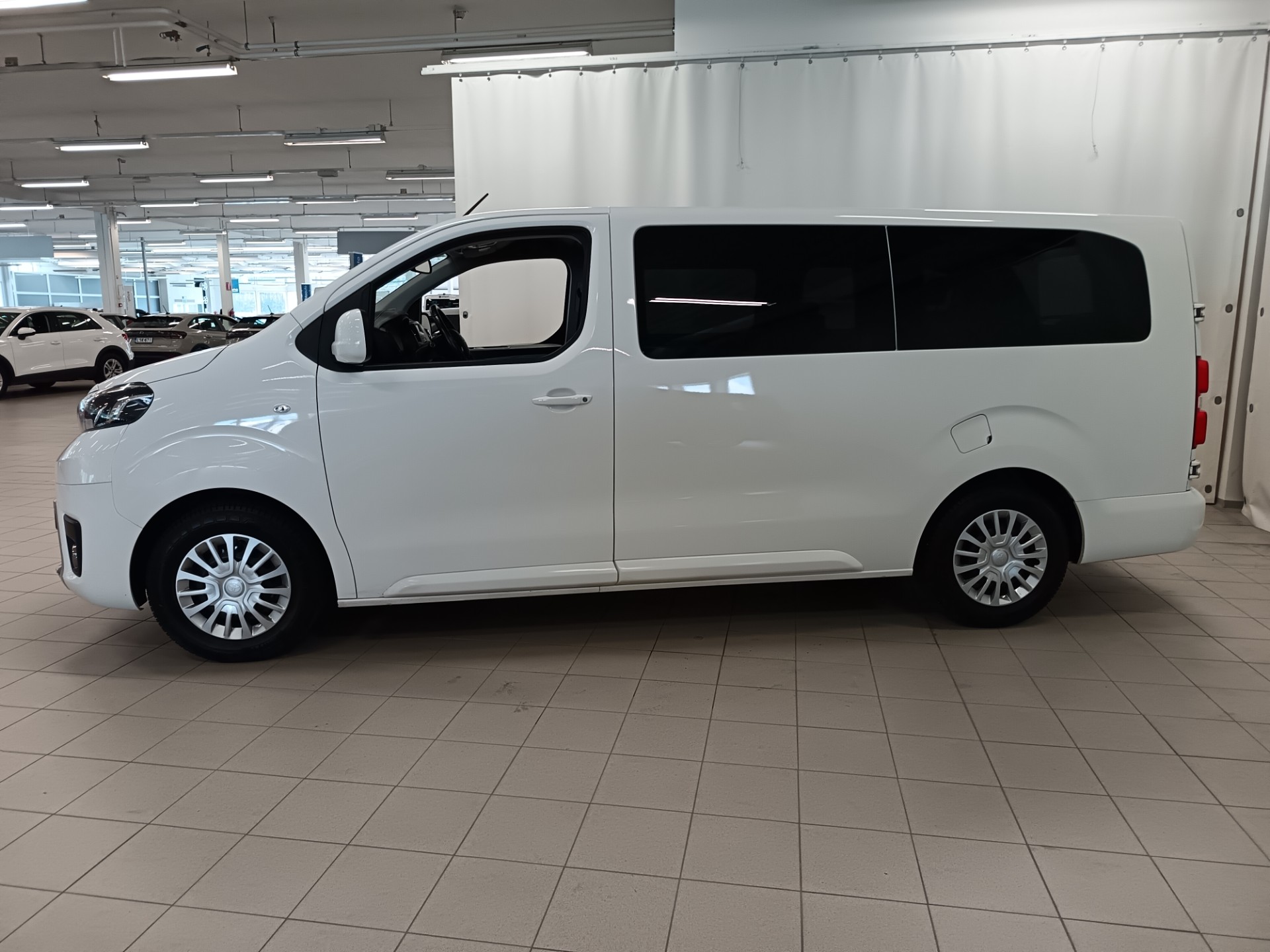 Toyota Proace Verso 2021