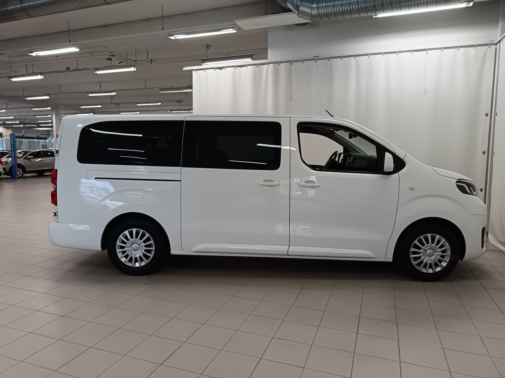Toyota Proace Verso 2021