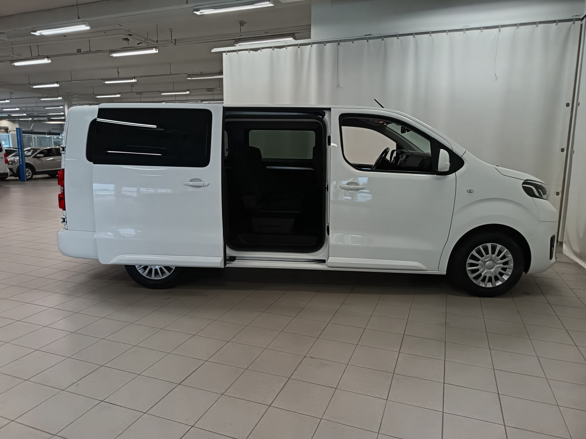 Toyota Proace Verso 2021