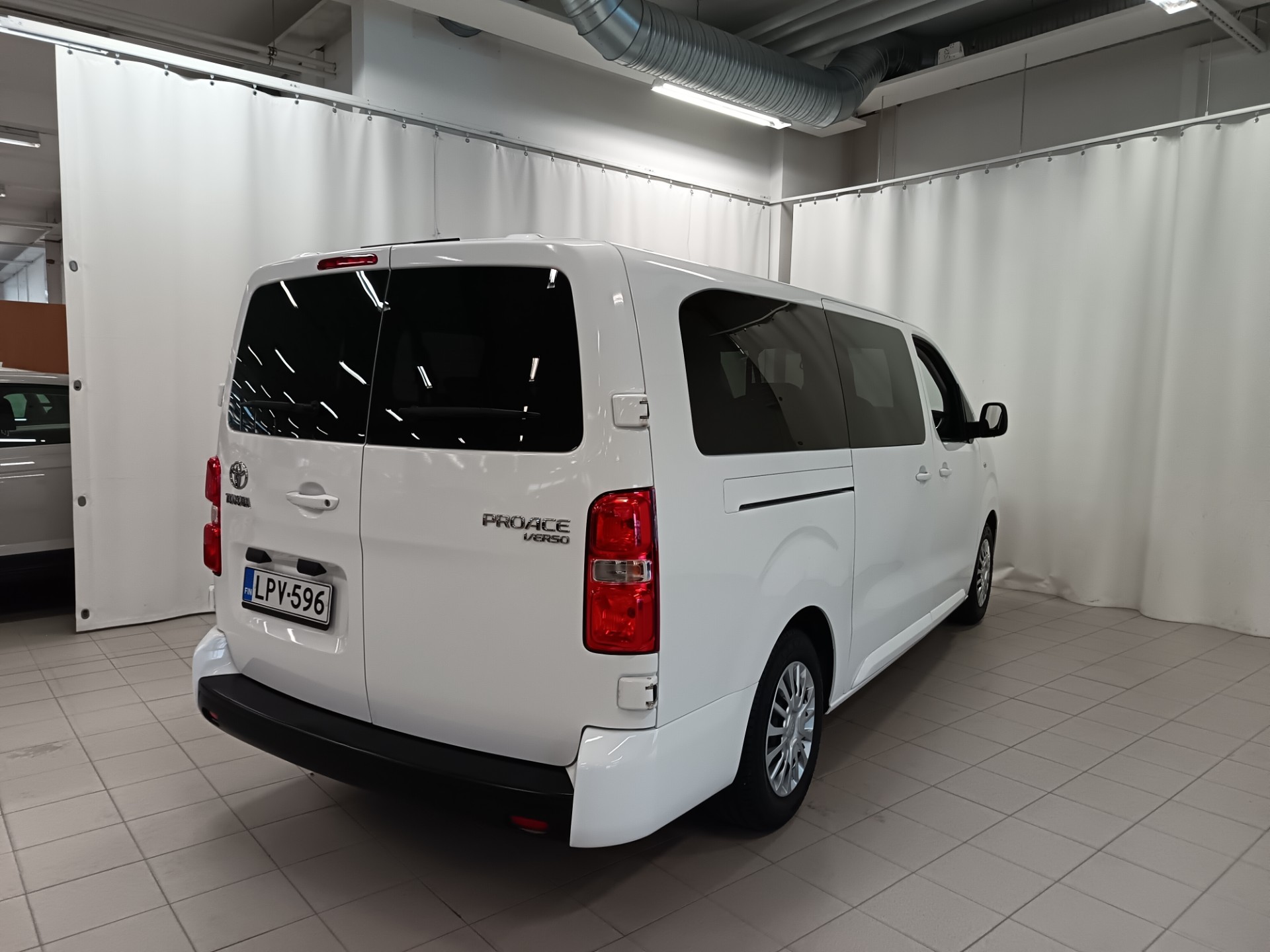 Toyota Proace Verso 2021
