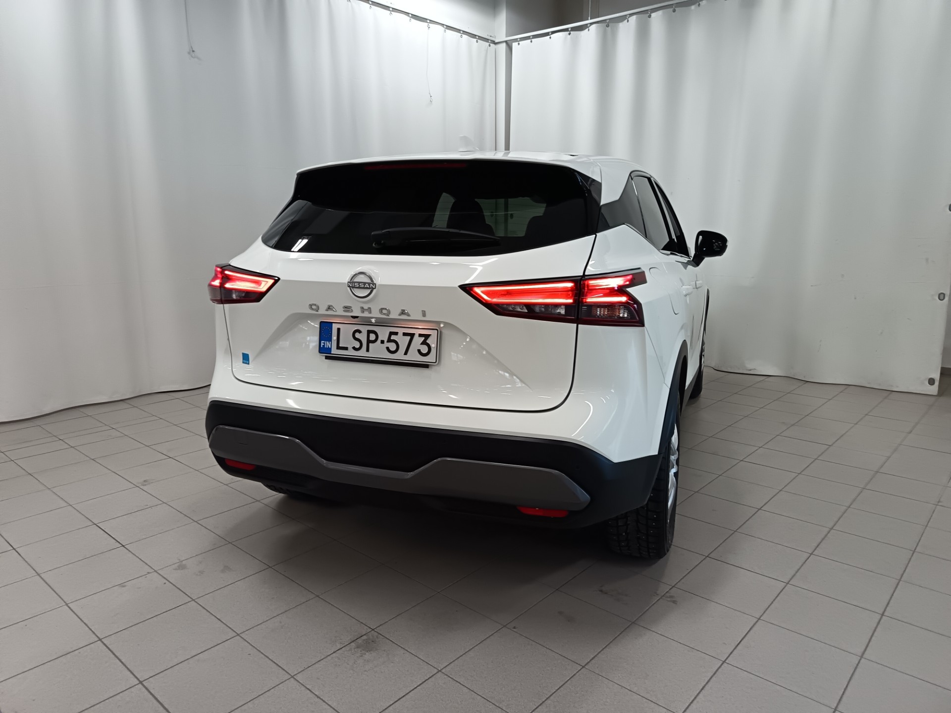 Nissan Qashqai 2023