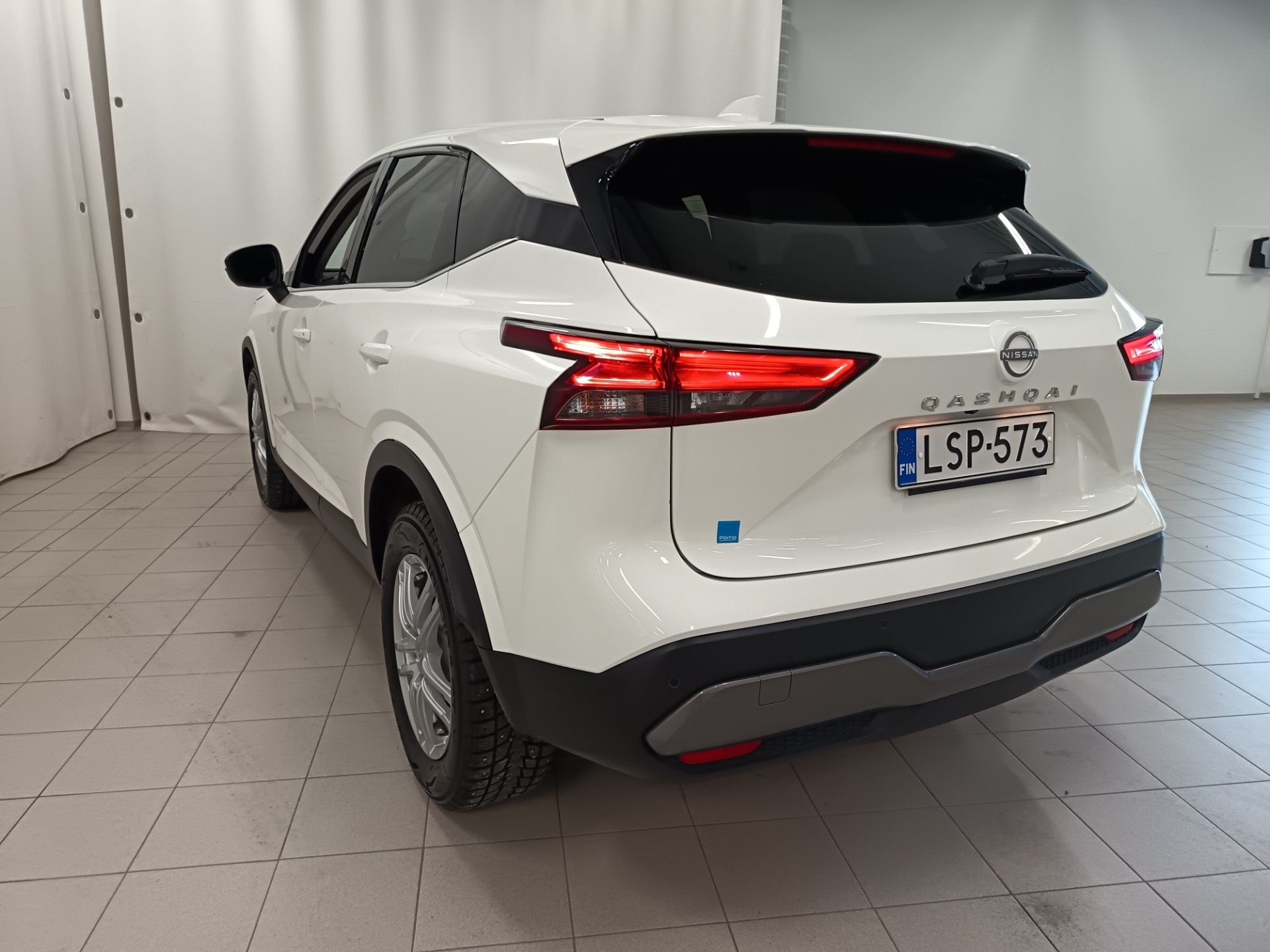 Nissan Qashqai 2023