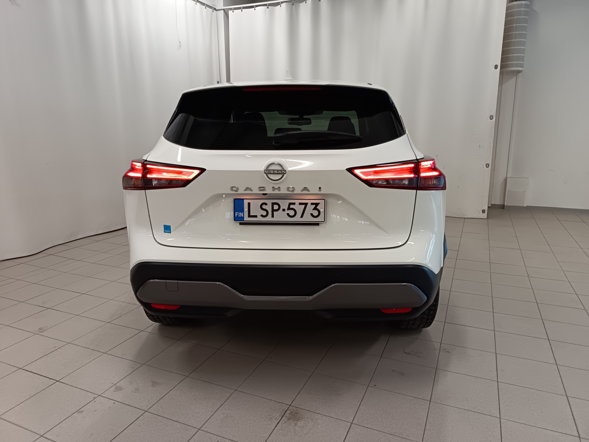 Nissan Qashqai 2023