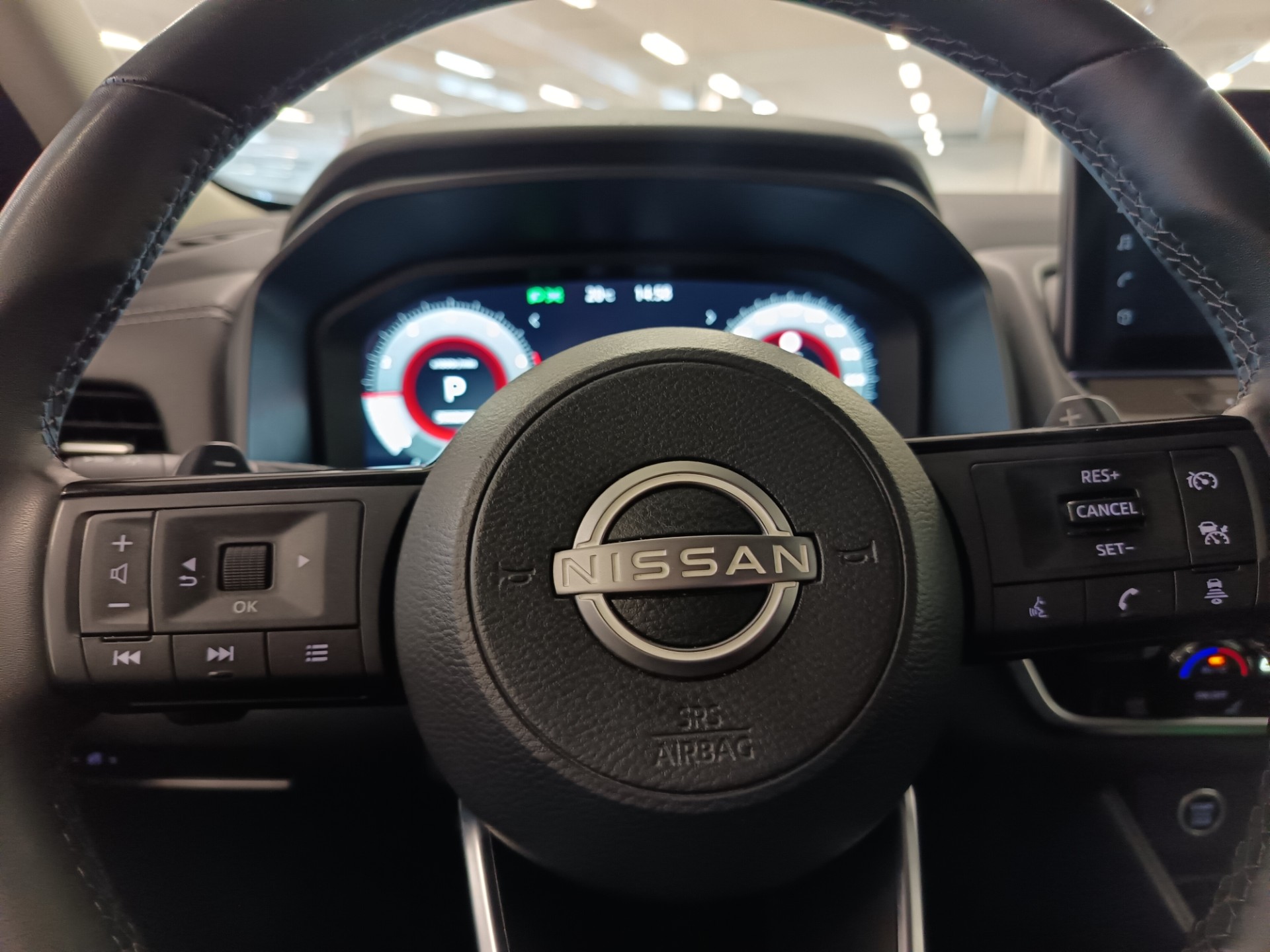 Nissan Qashqai 2023