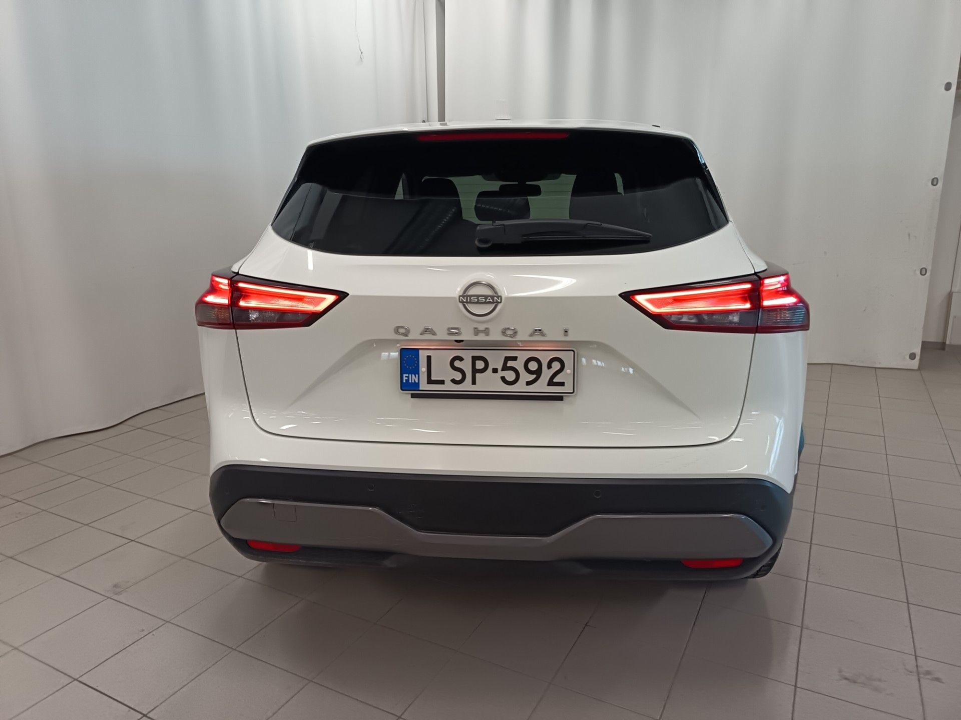 Nissan Qashqai 2023
