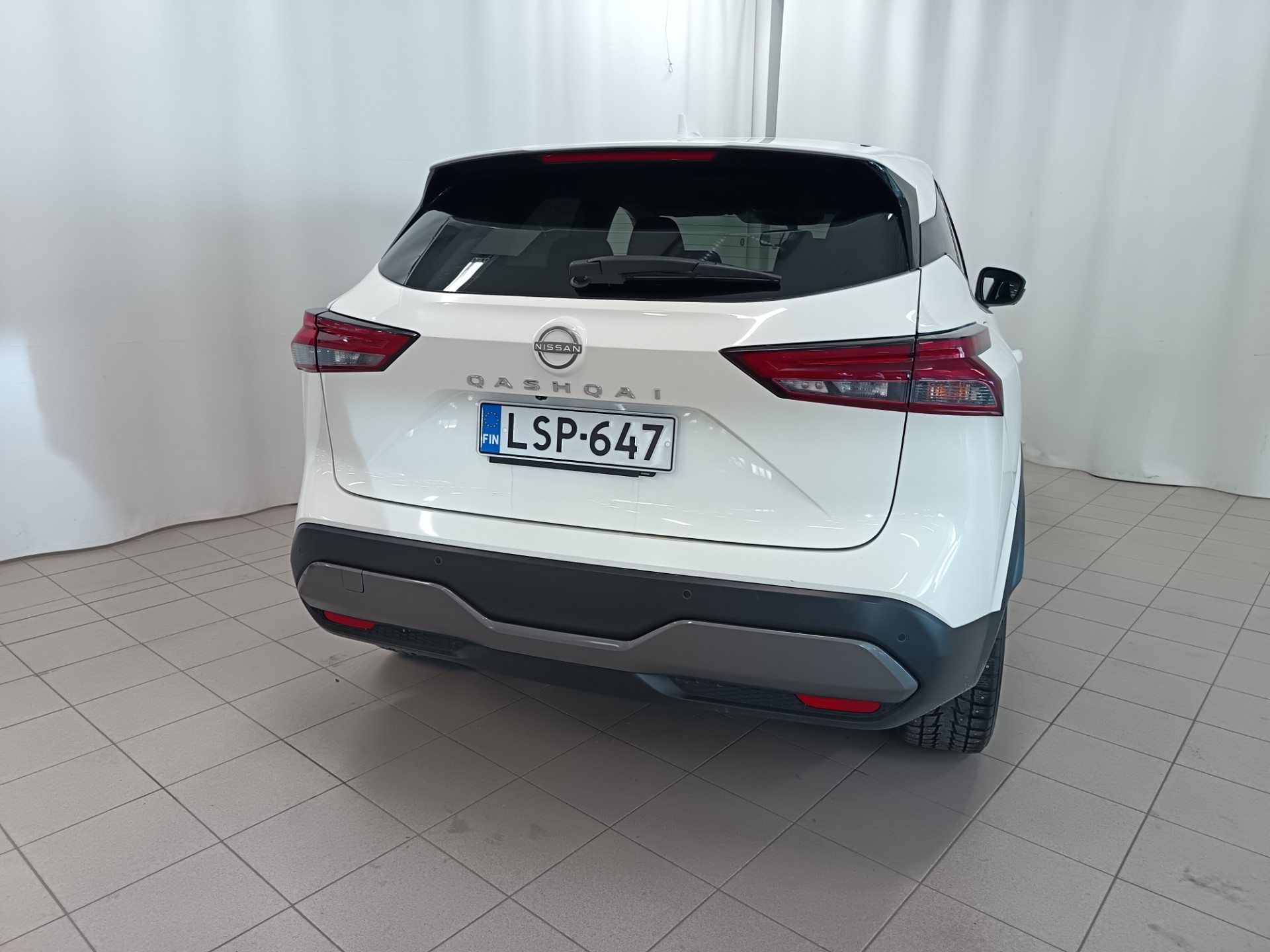 Nissan Qashqai 2023